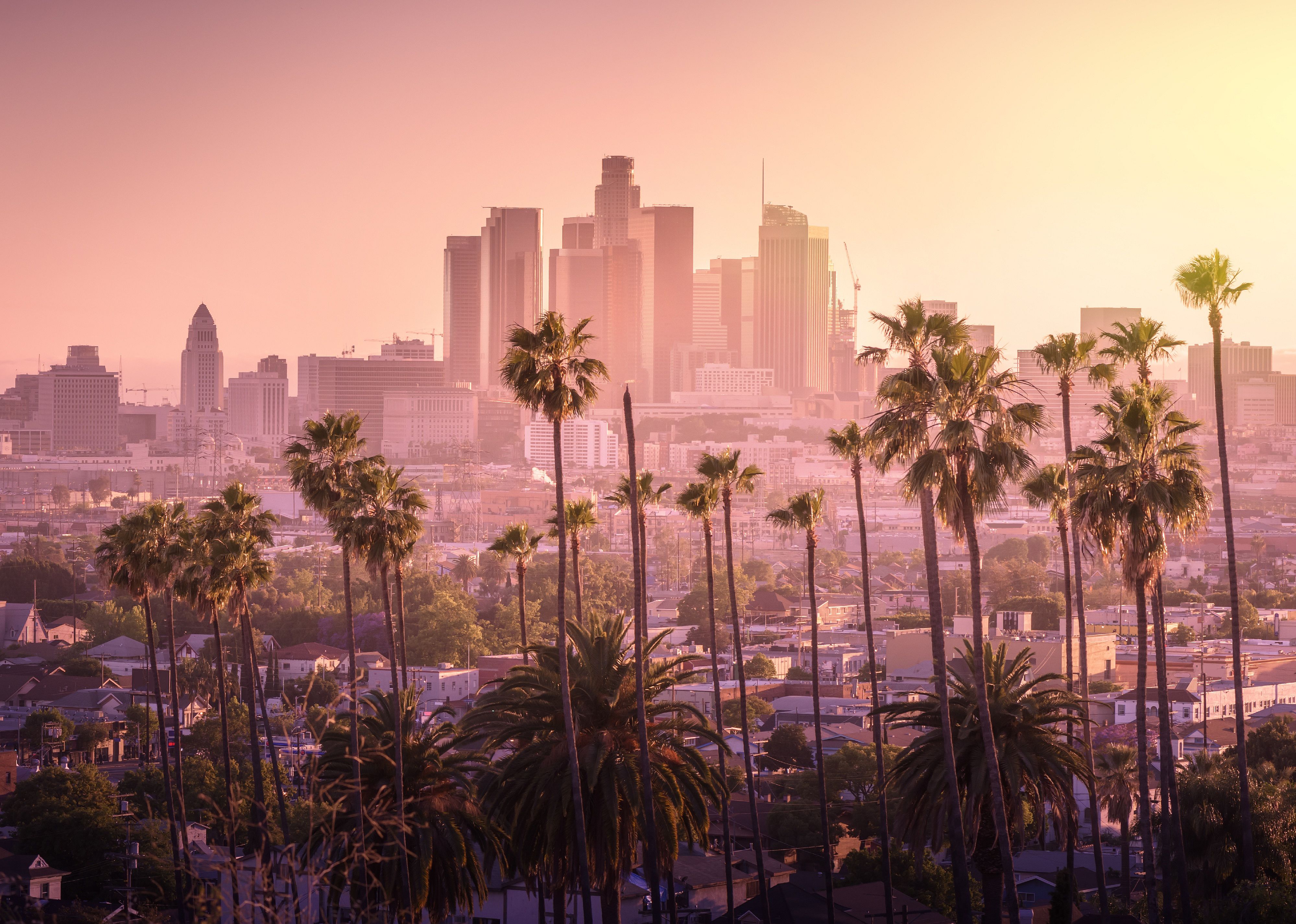 #1. Los Angeles