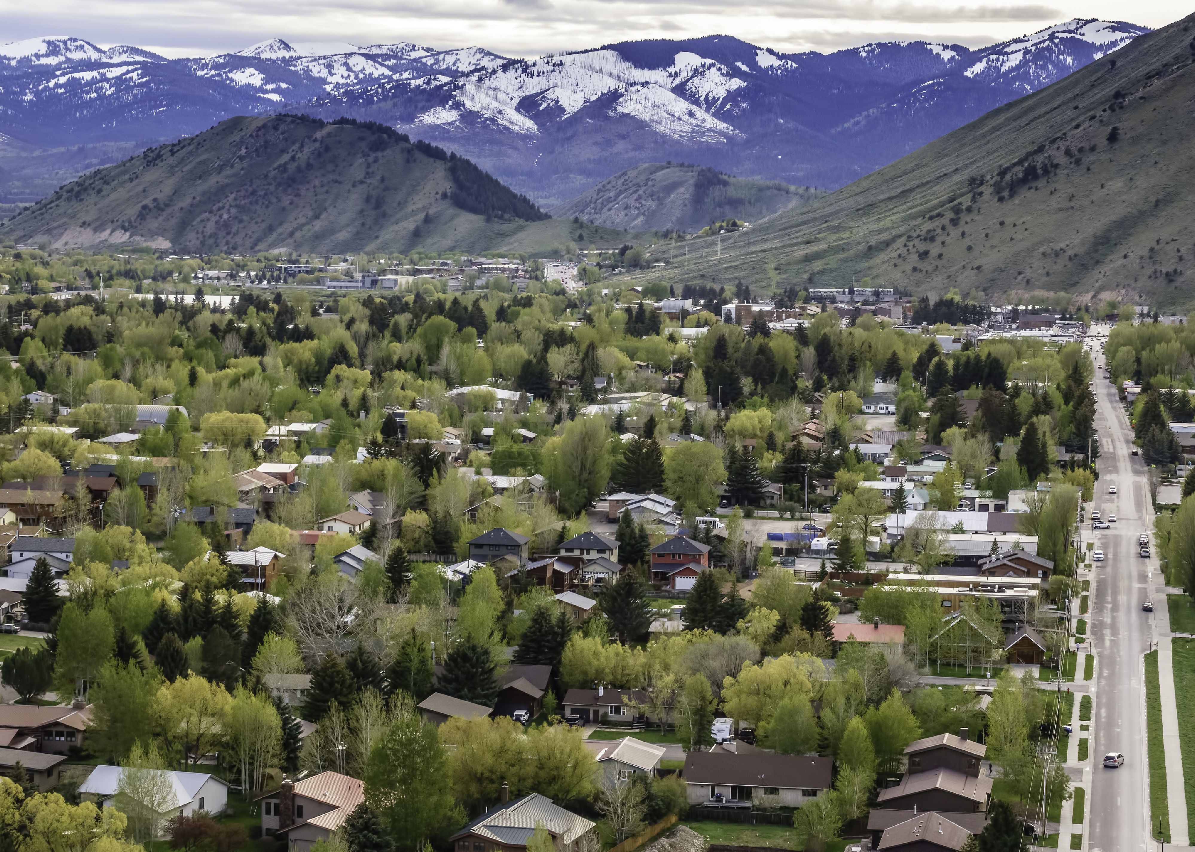 #10. Wyoming