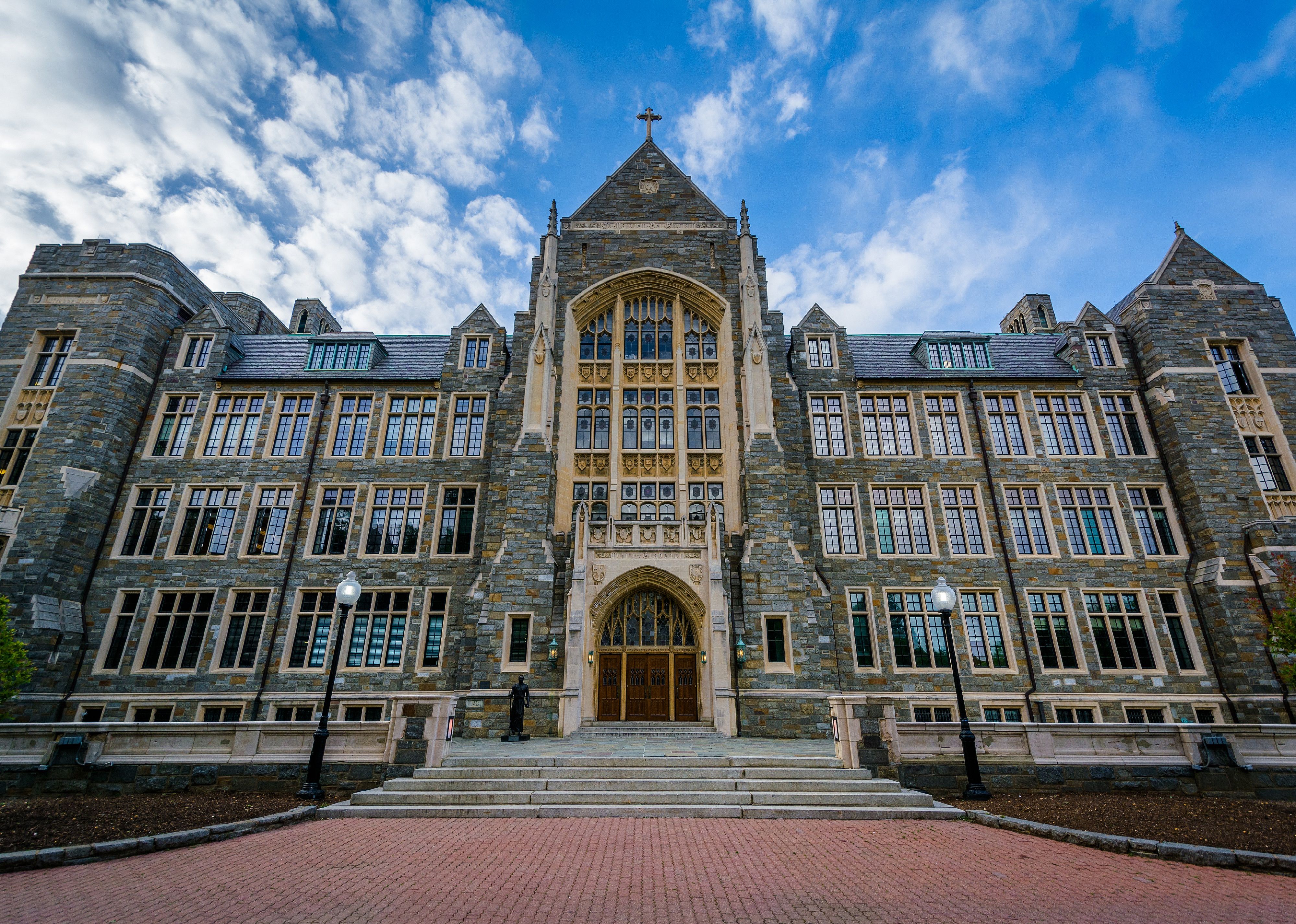 #4. Georgetown University
