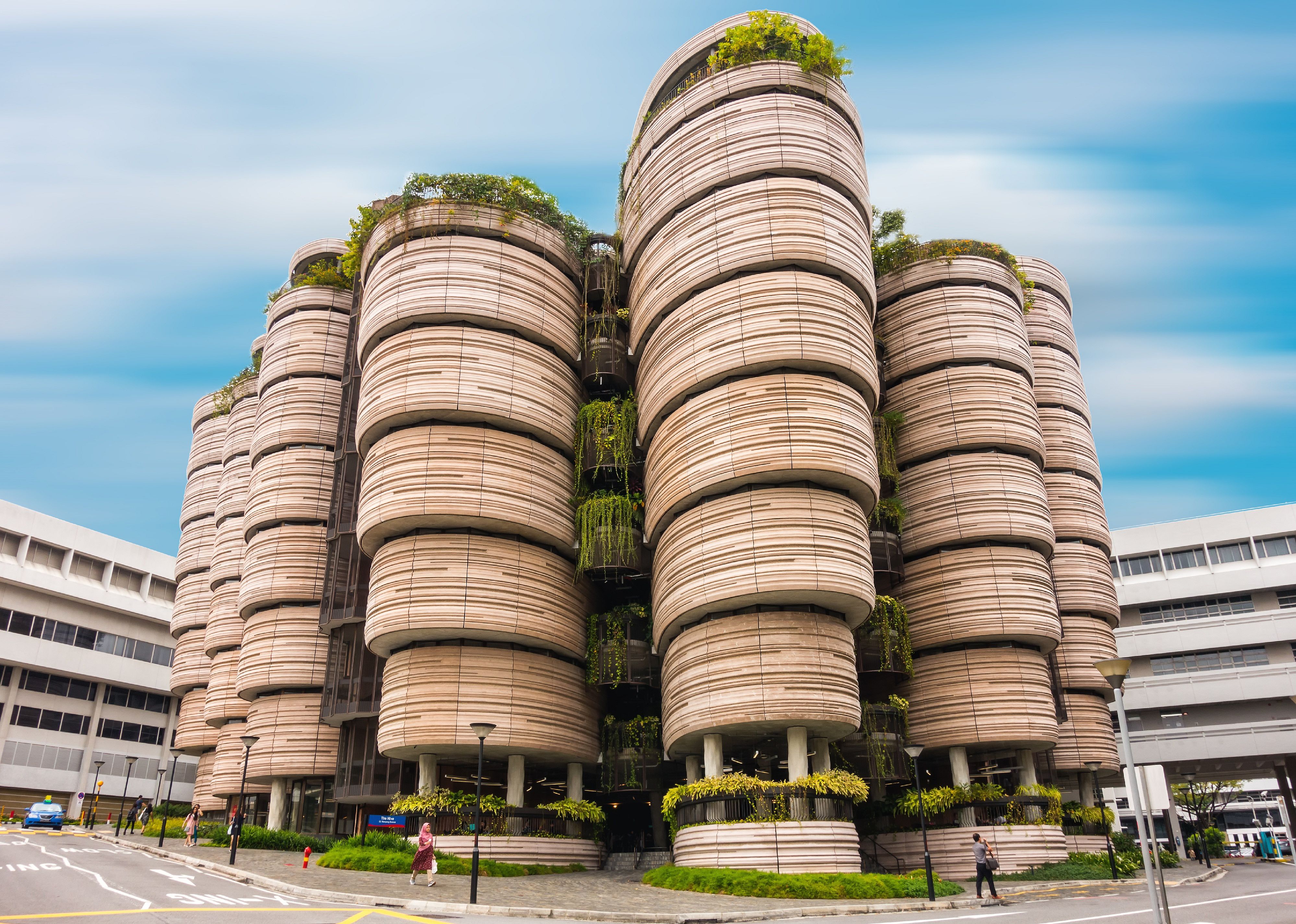 #2. Nanyang Technological University (tie)