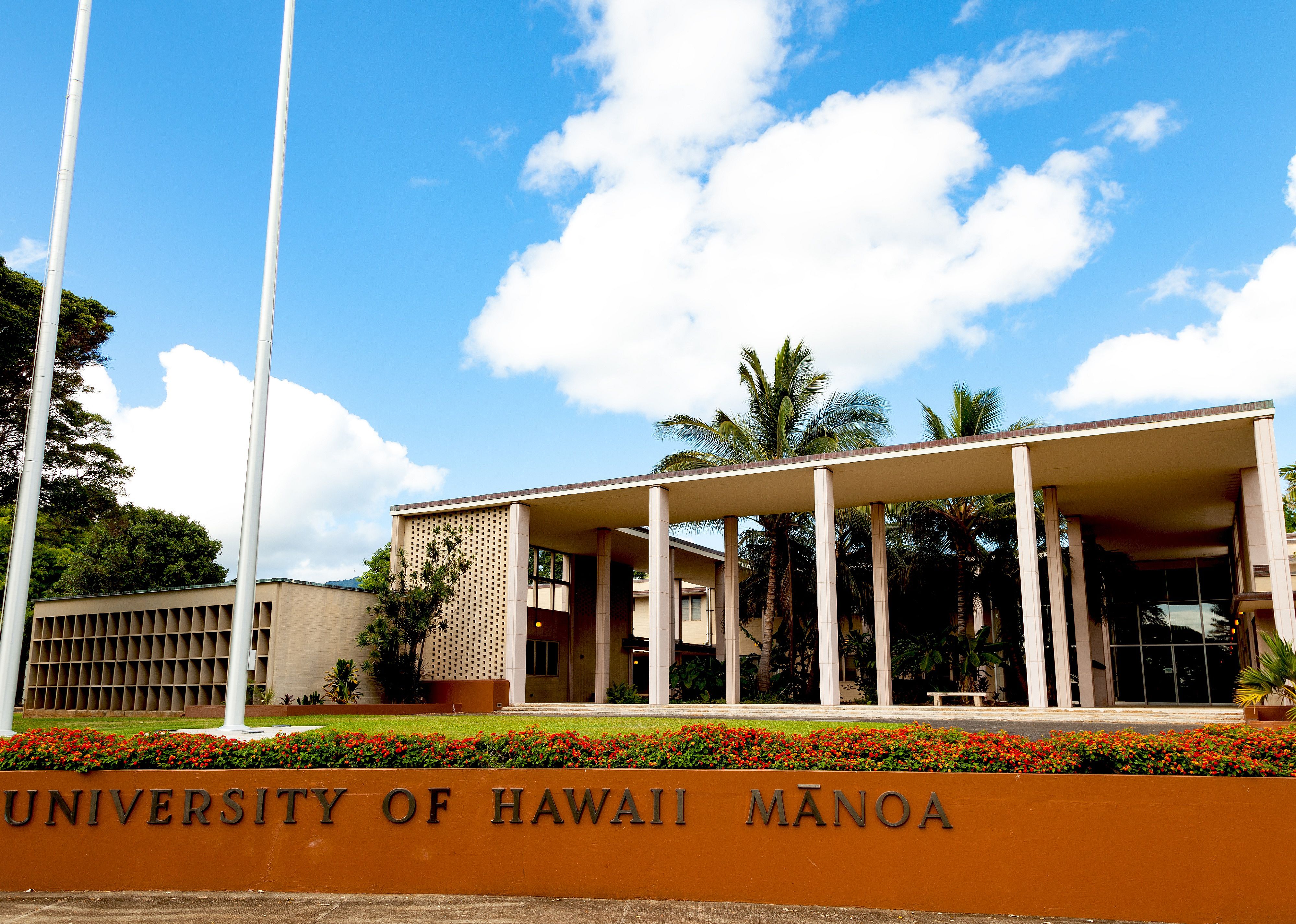 Hawaii: University of Hawaii at Manoa