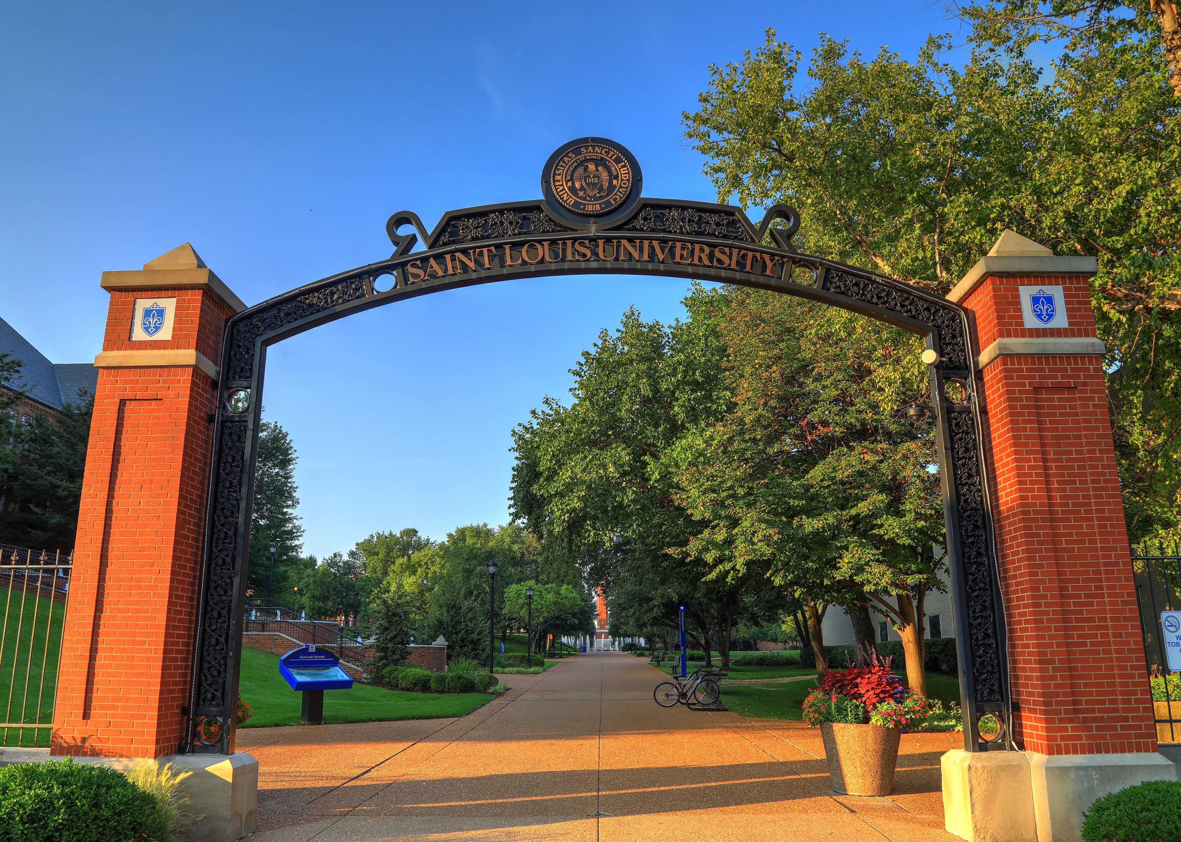 #87. Saint Louis University