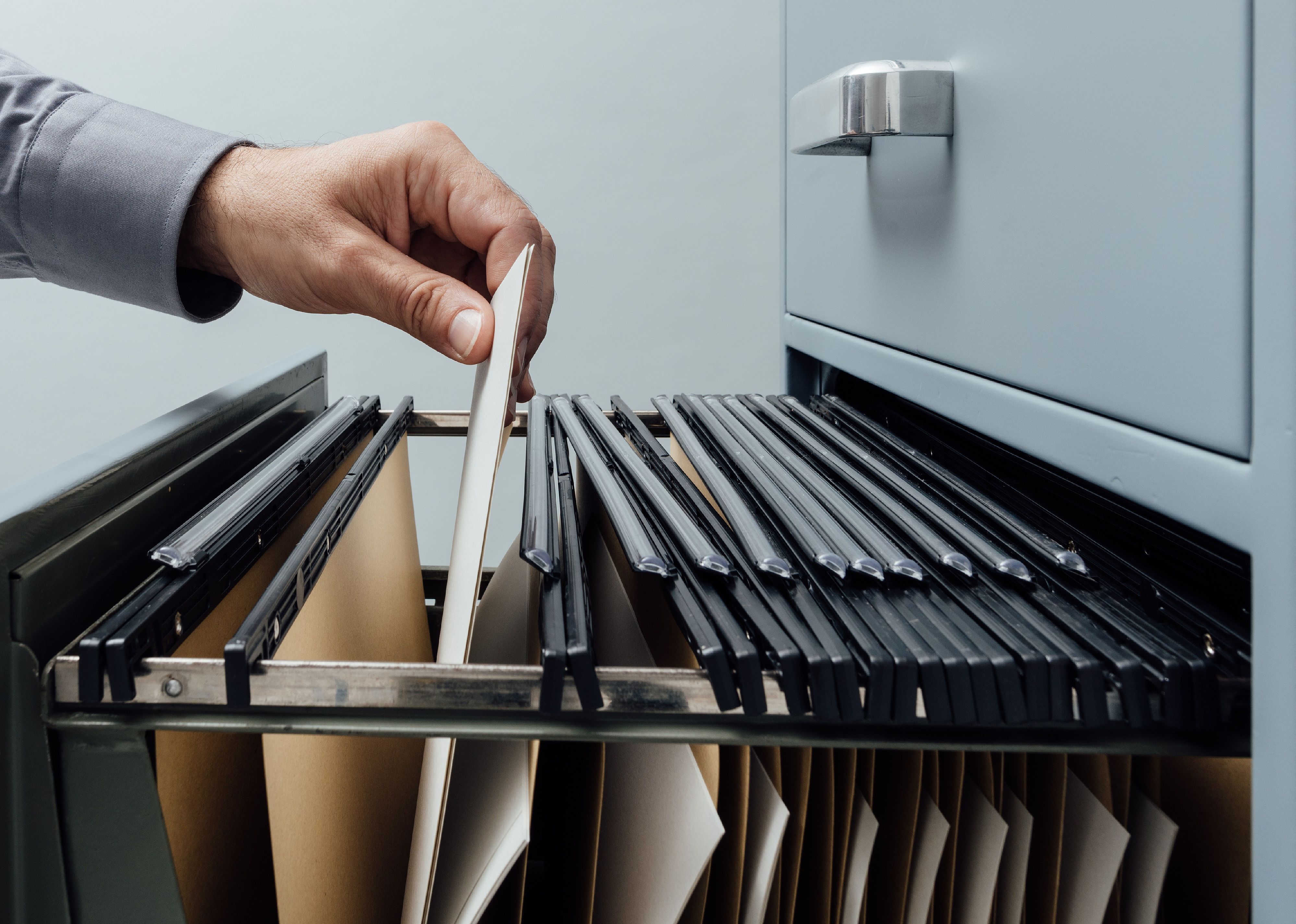 #22. Information and record clerks, all other