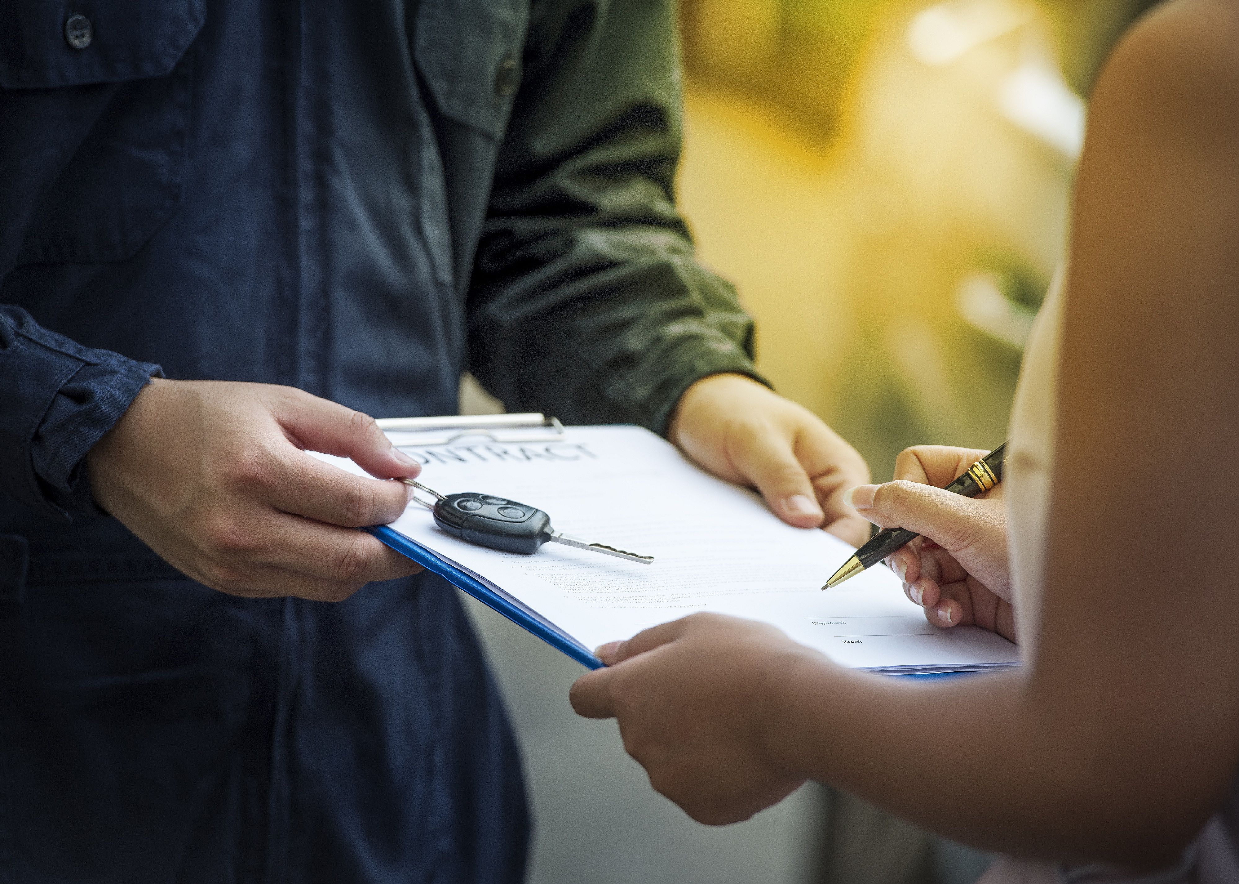 Drive-off and other fees