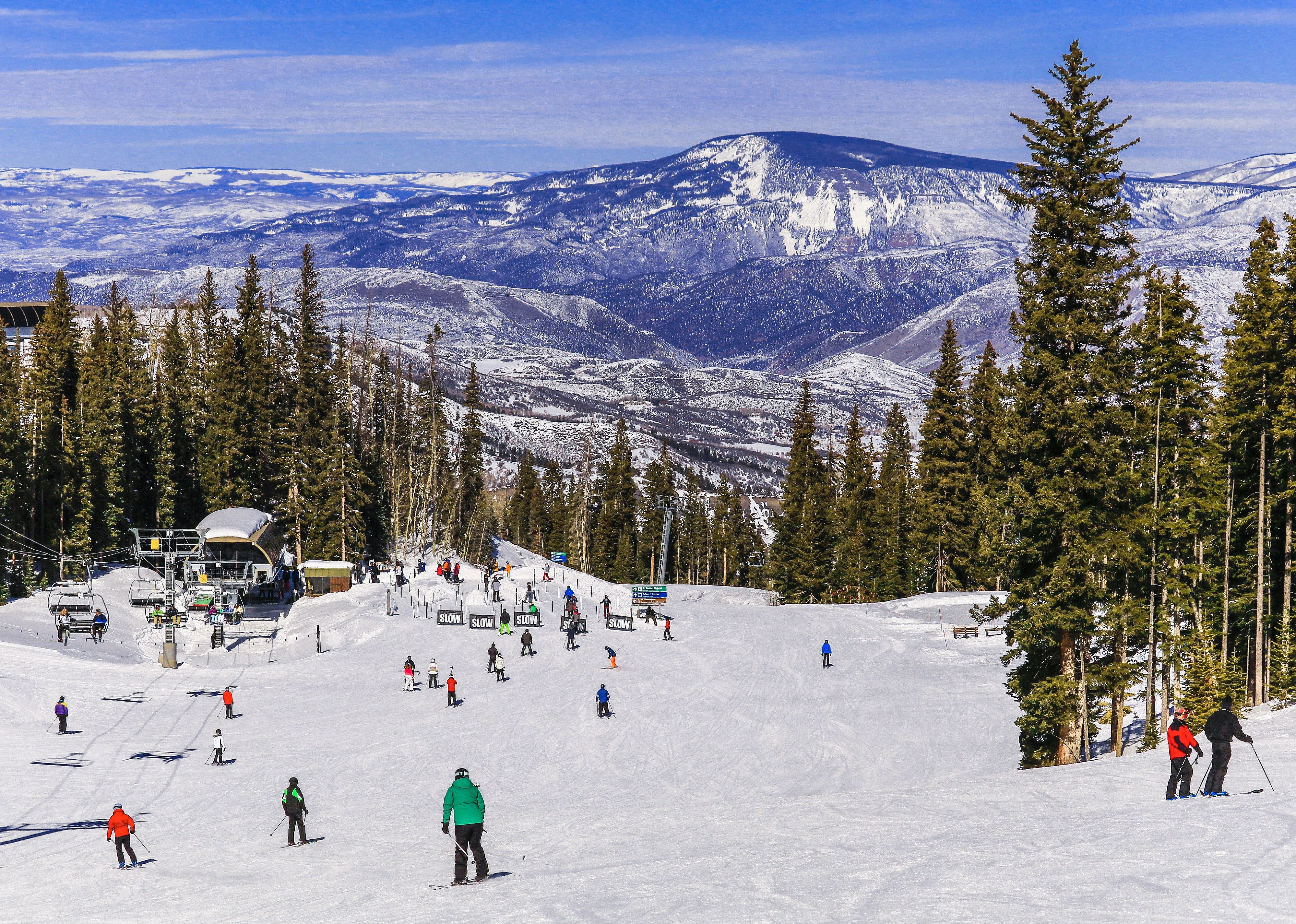 #3. Colorado