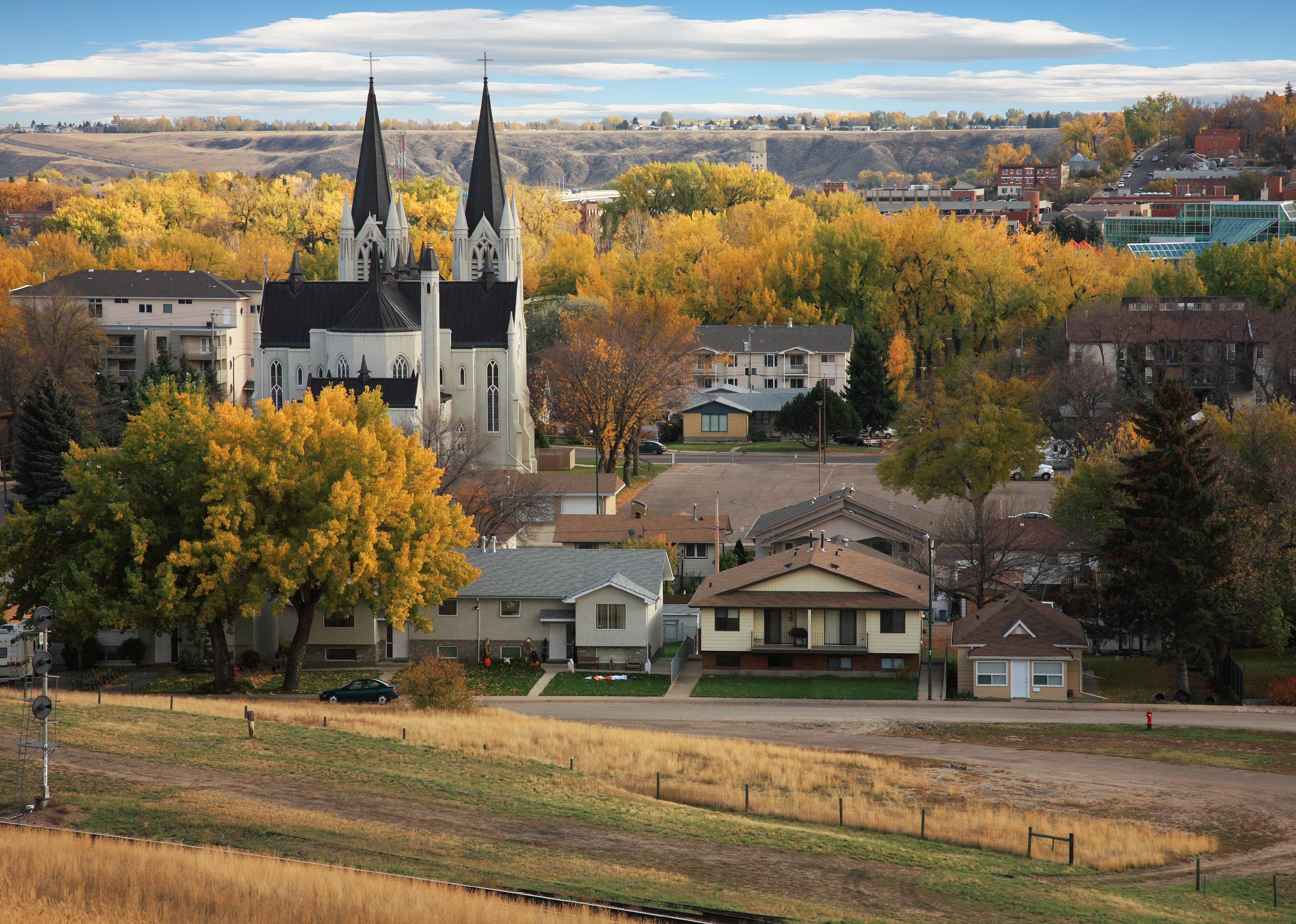 #17. Lethbridge-Medicine Hat, Alberta