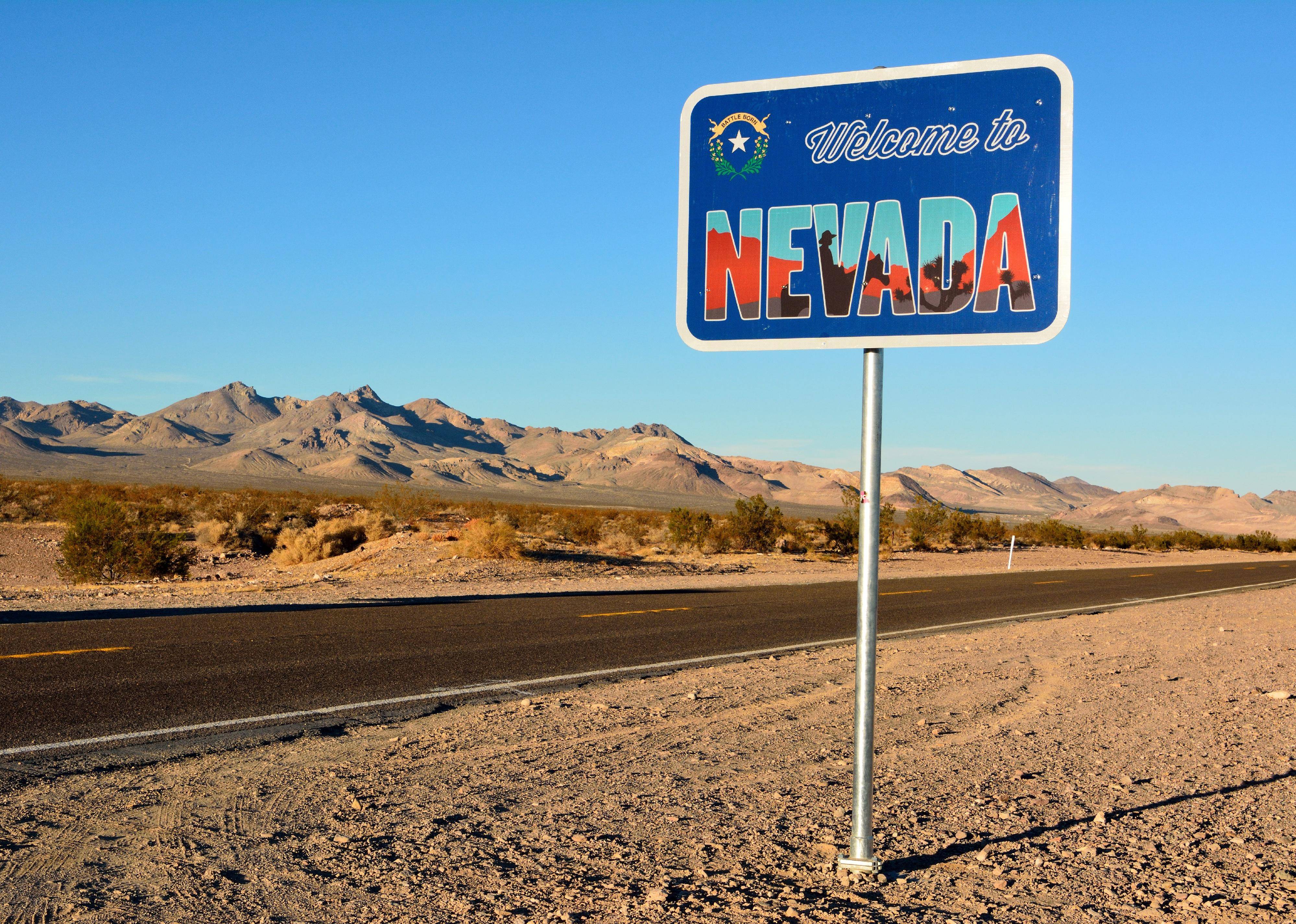 Flag #28: Nevada