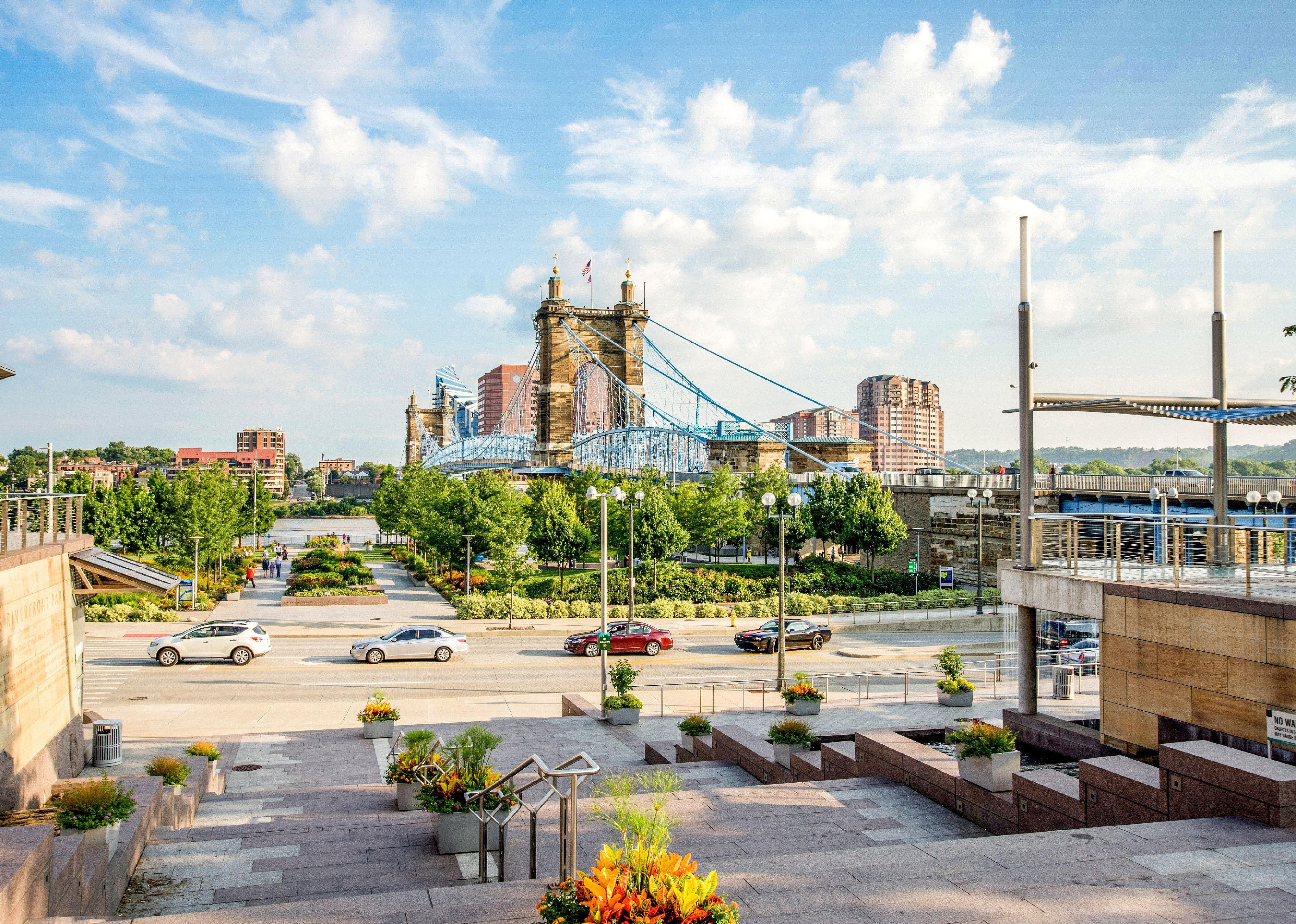 #2. Cincinnati, United States