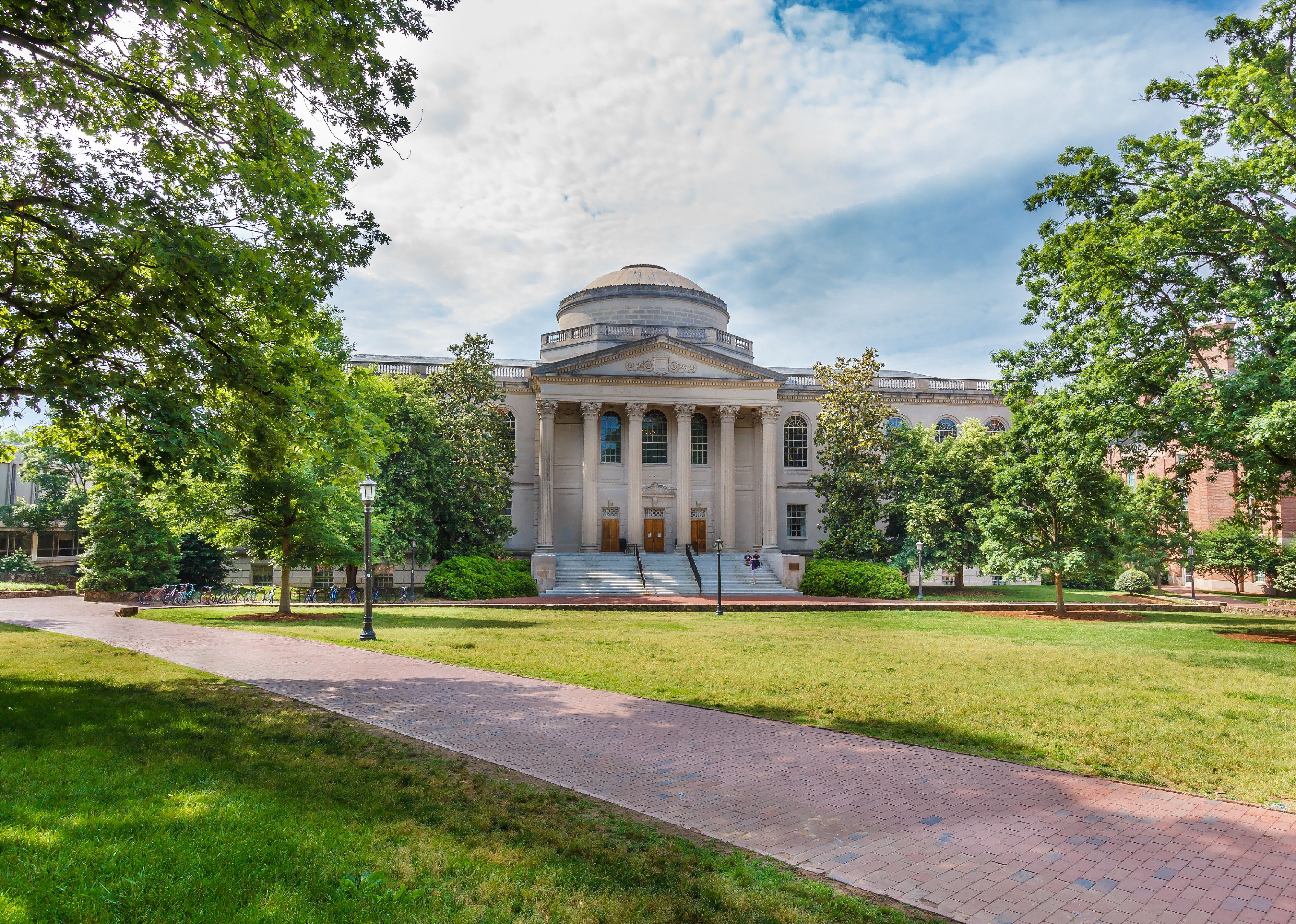 #17. University of North Carolina at Chapel Hill
