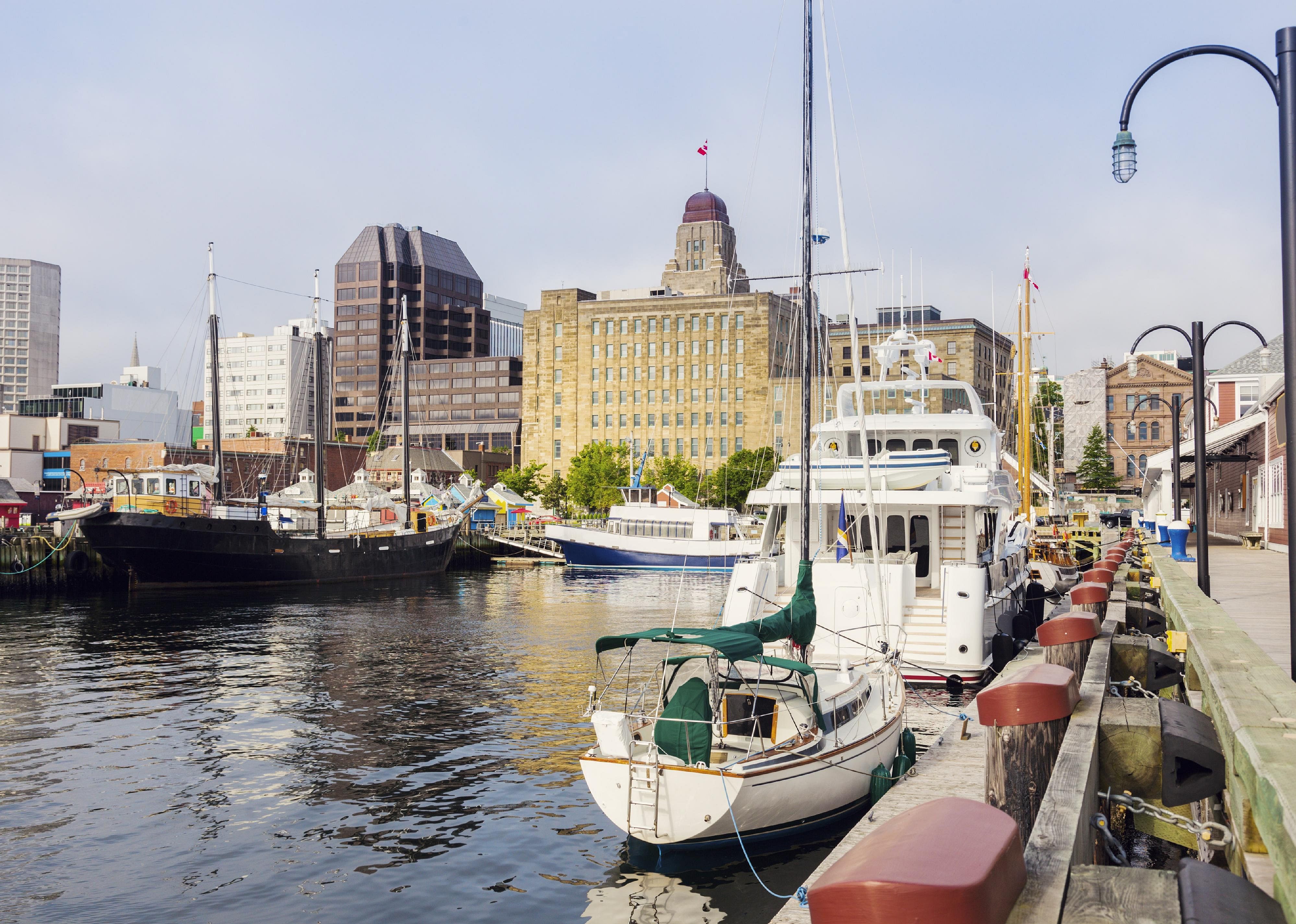 #56. Halifax, Nova Scotia