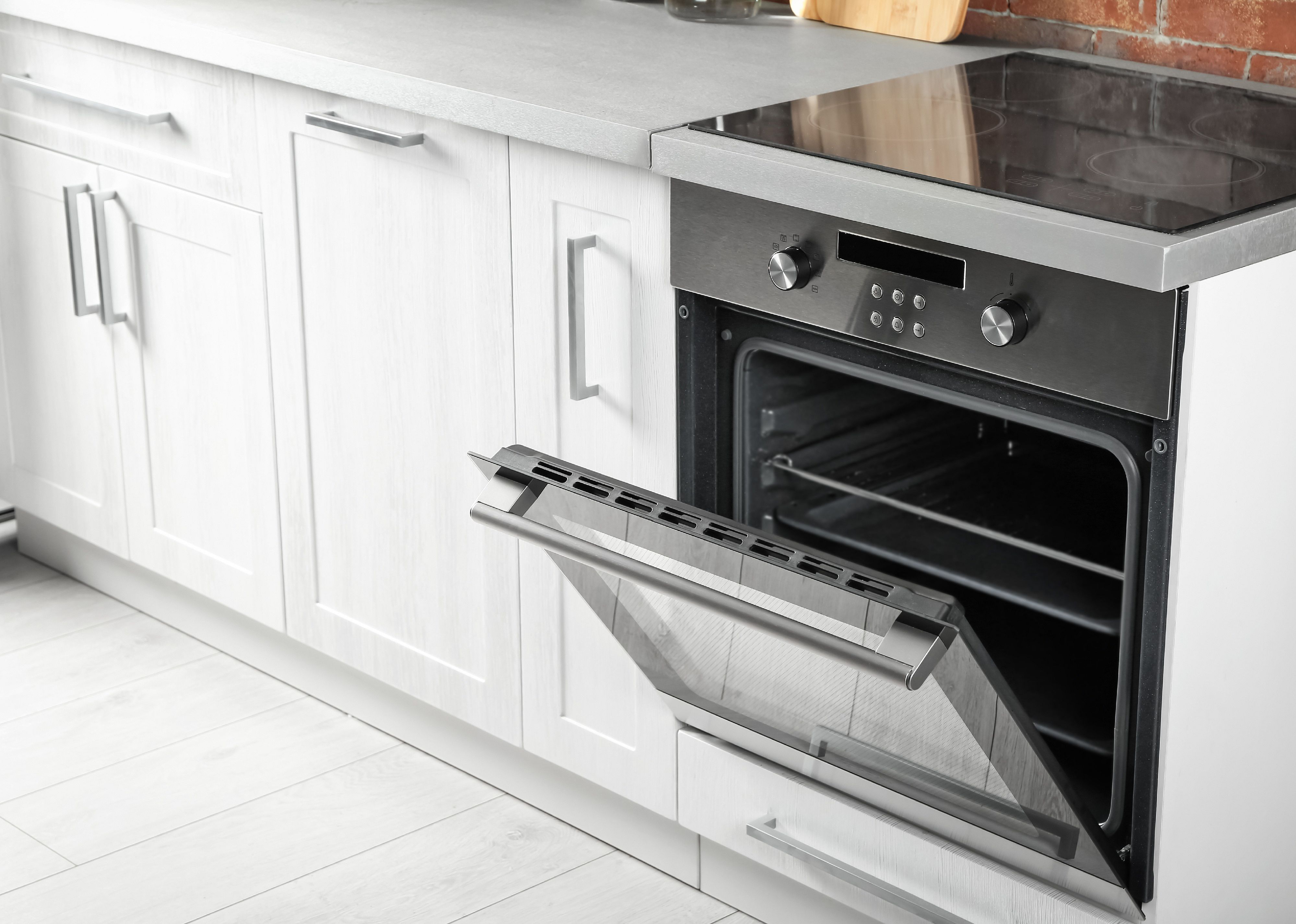 #10. Electric ranges or ovens (excluding counter-top ovens)