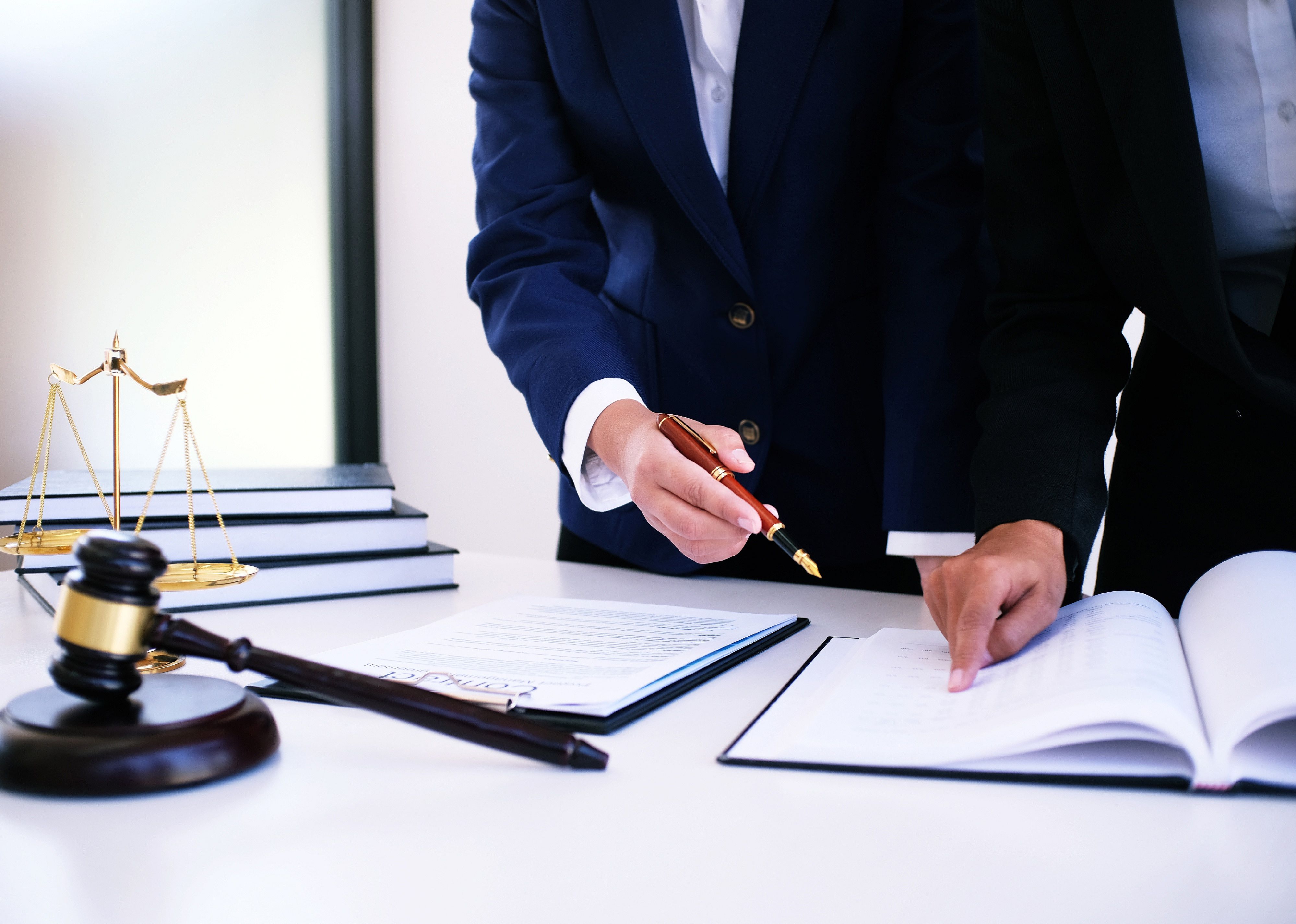 #46. Court, municipal, and license clerks