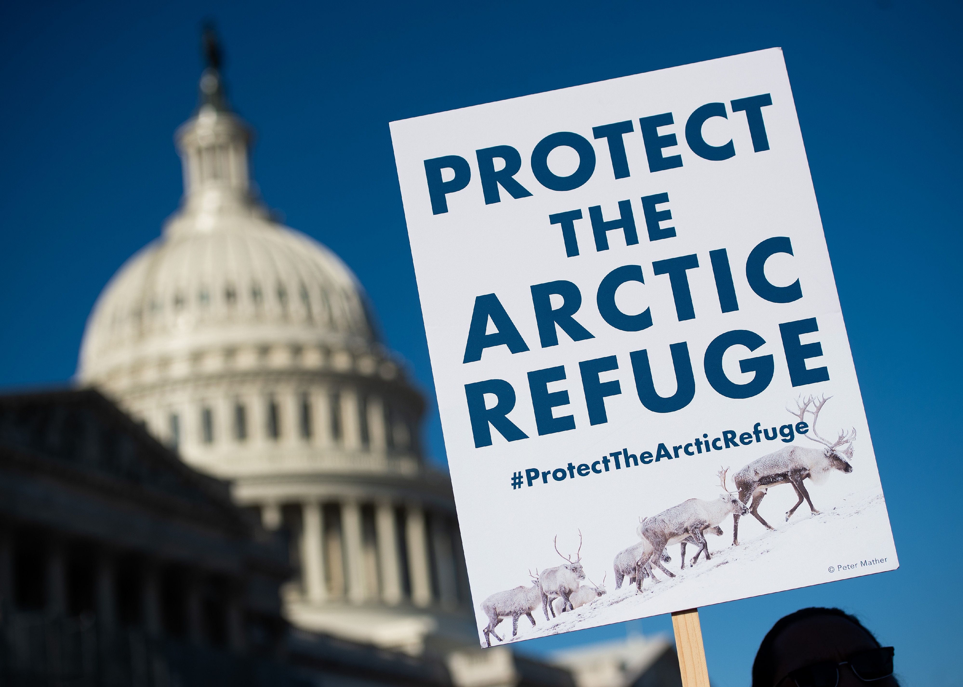 Drilling in the Arctic