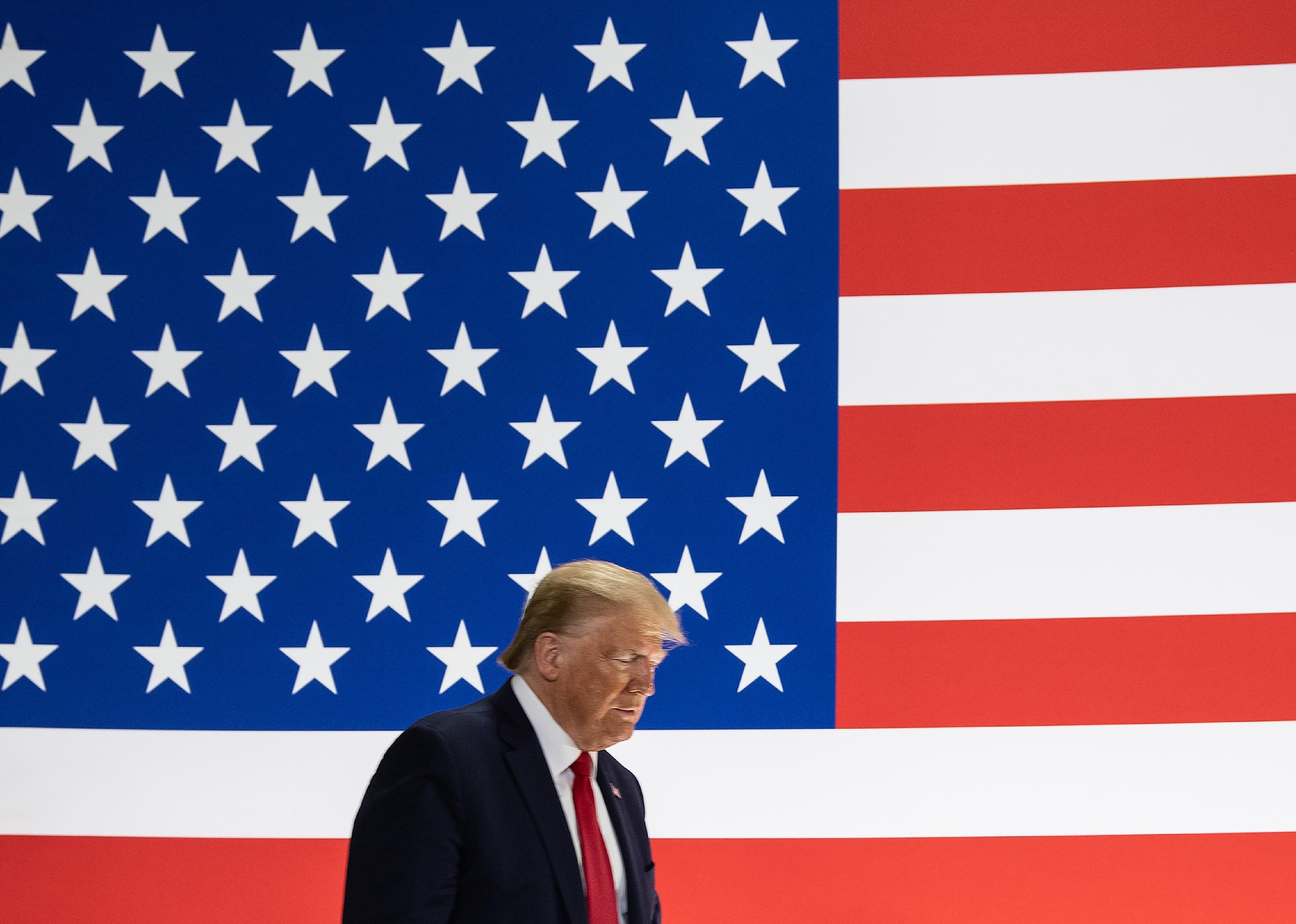 #3. Donald Trump