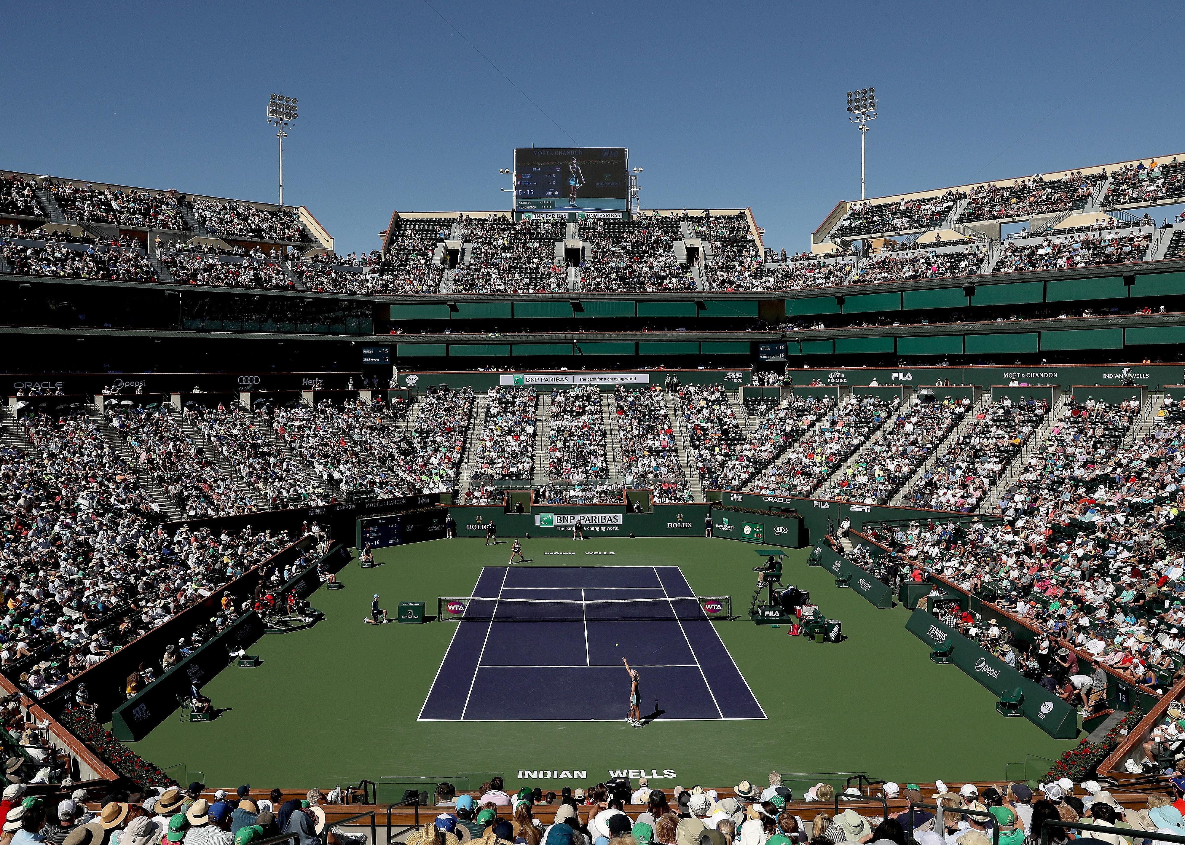 California: Indian Wells