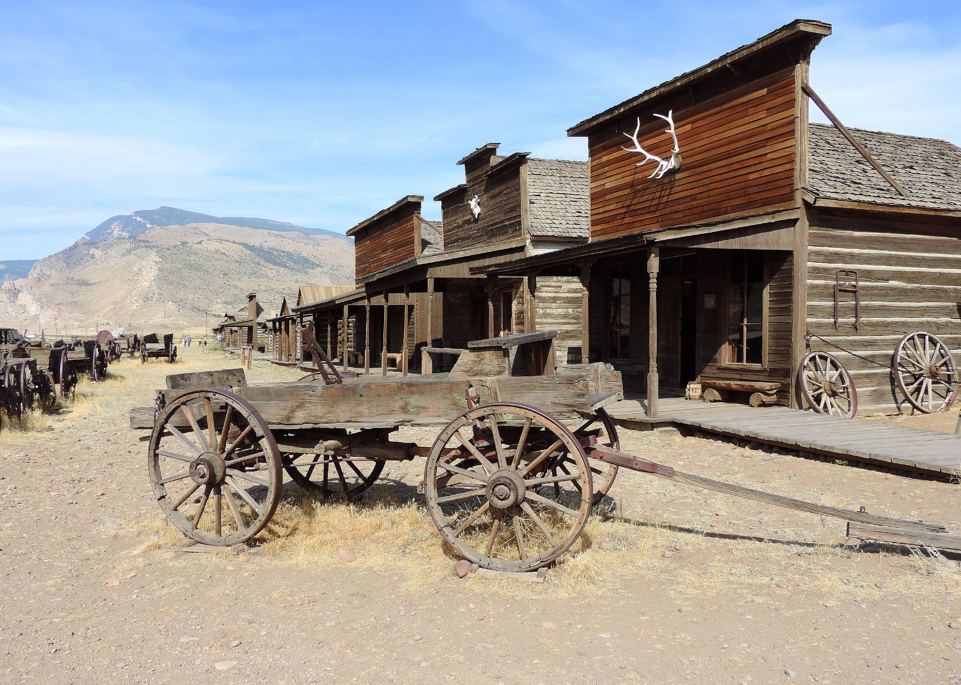 Wyoming: Cody