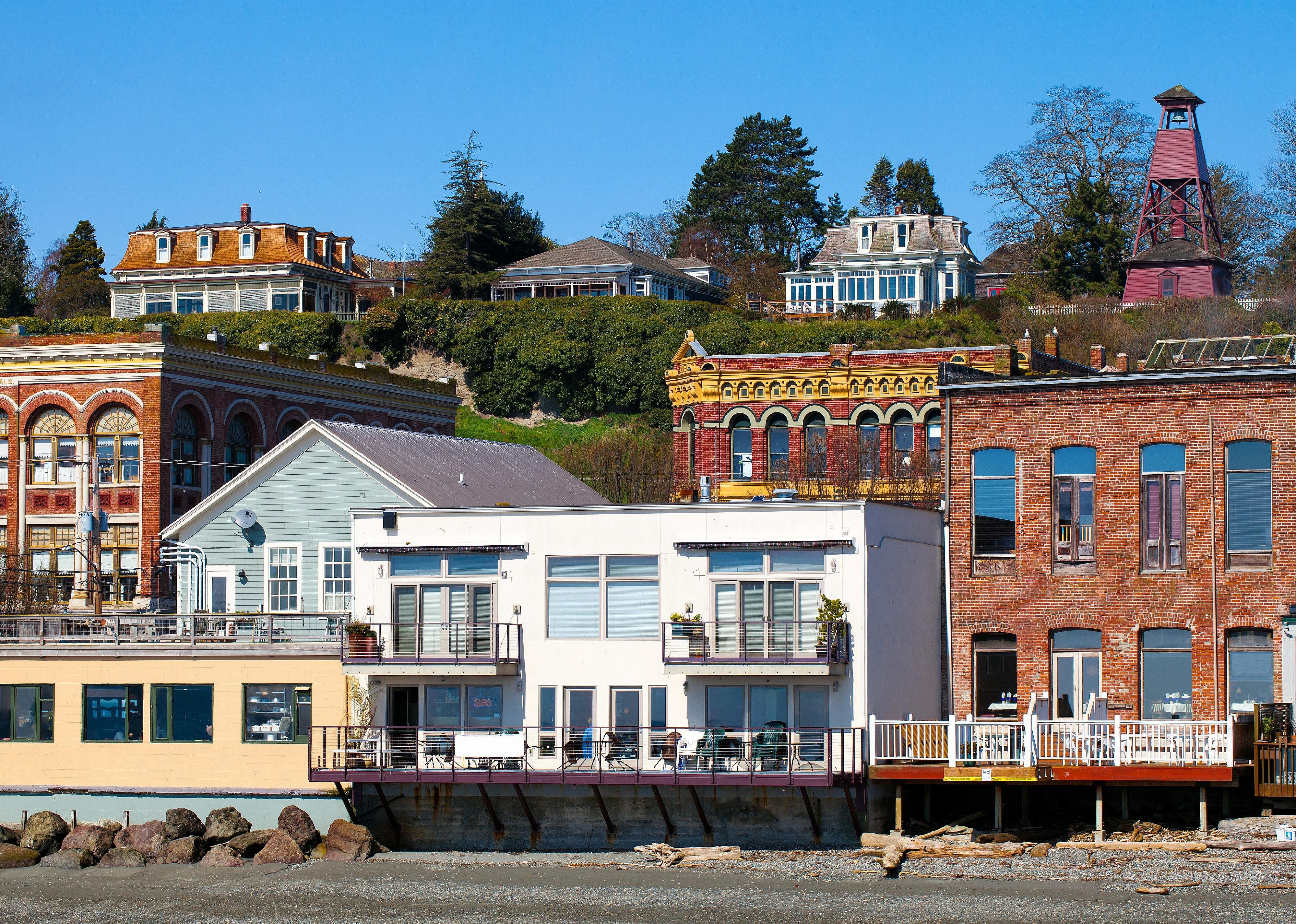 Washington: Port Townsend