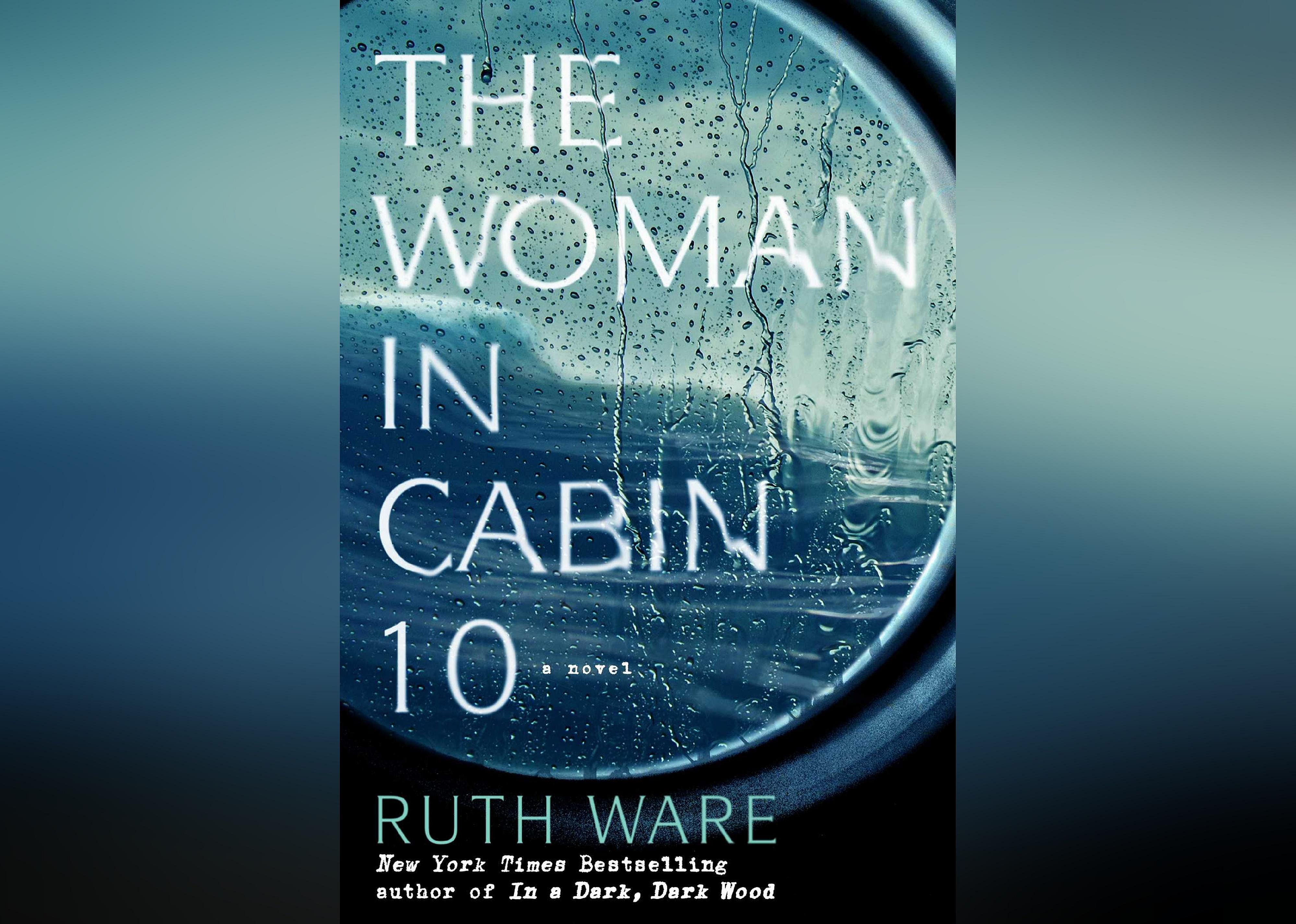 The Woman in Cabin 10