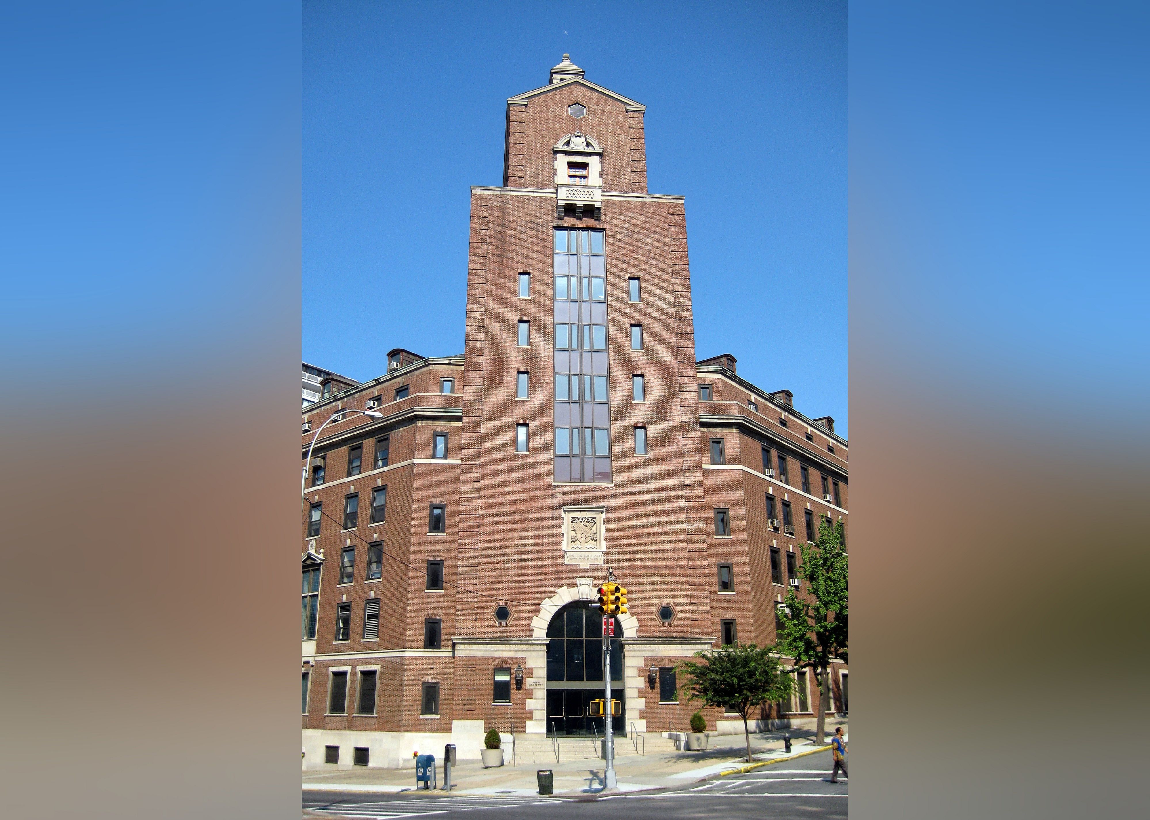 Best Jewish college: The Jewish Theological Seminary