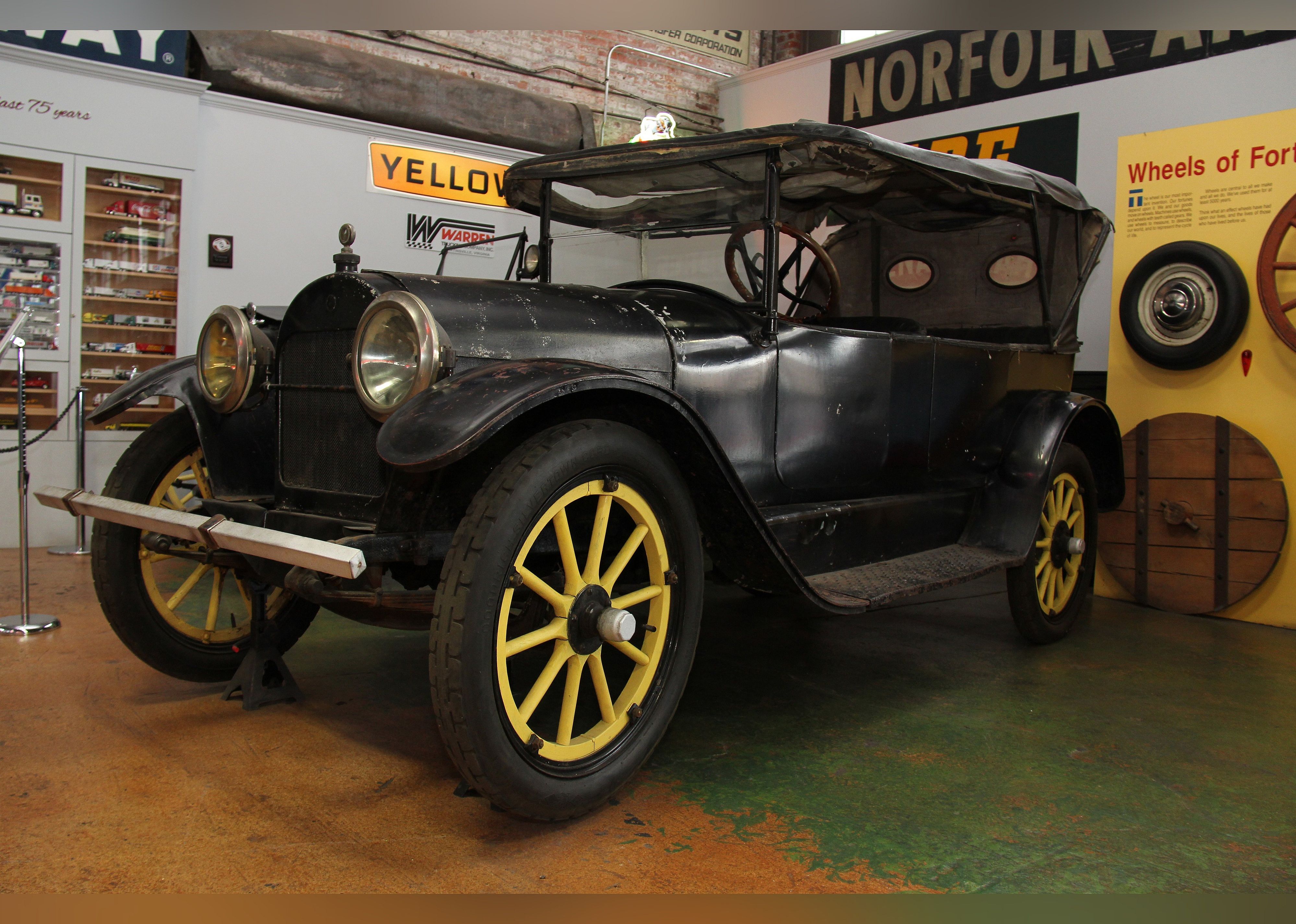 #10. Virginia Museum of Transportation