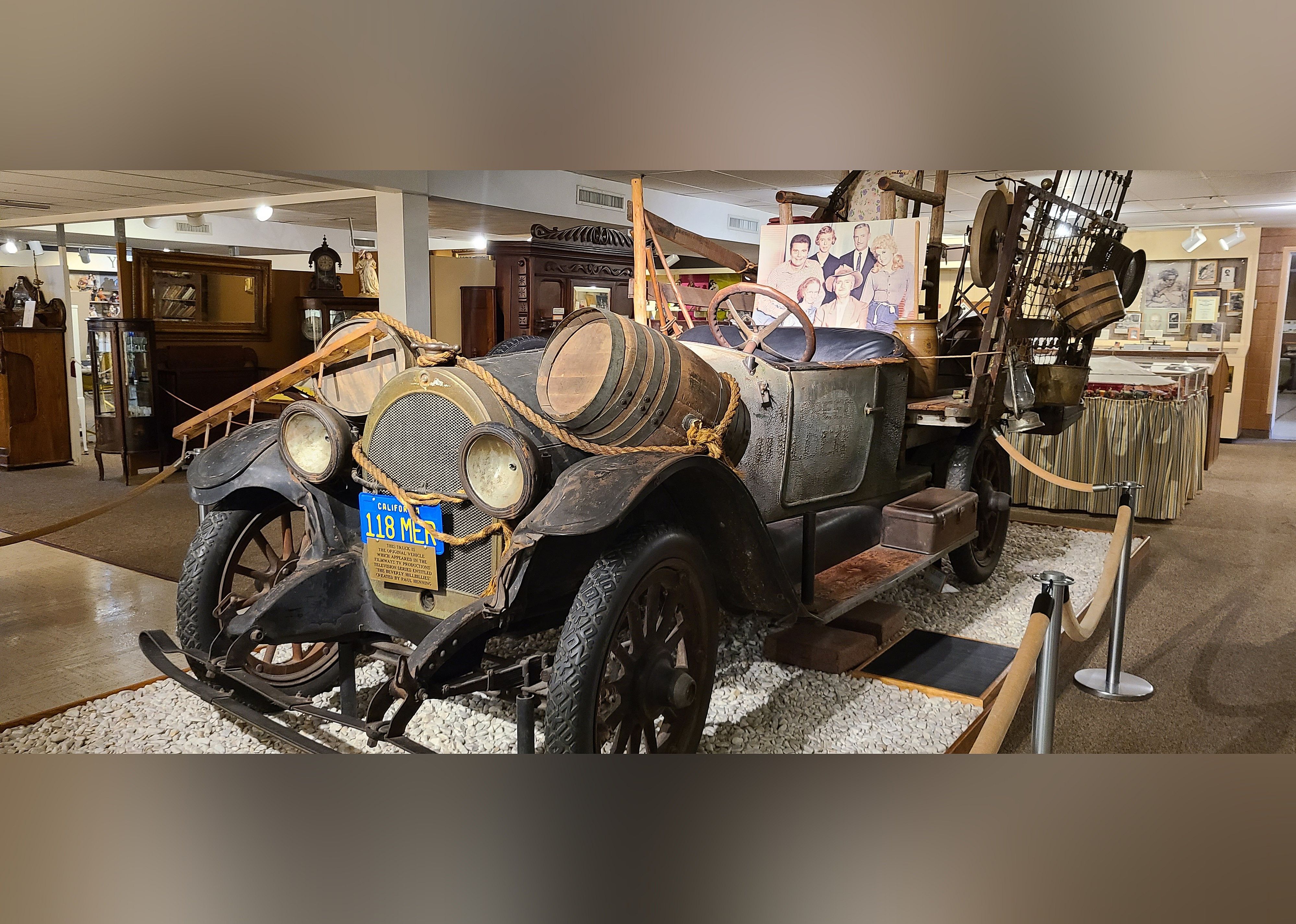 #21. Ralph Foster Museum