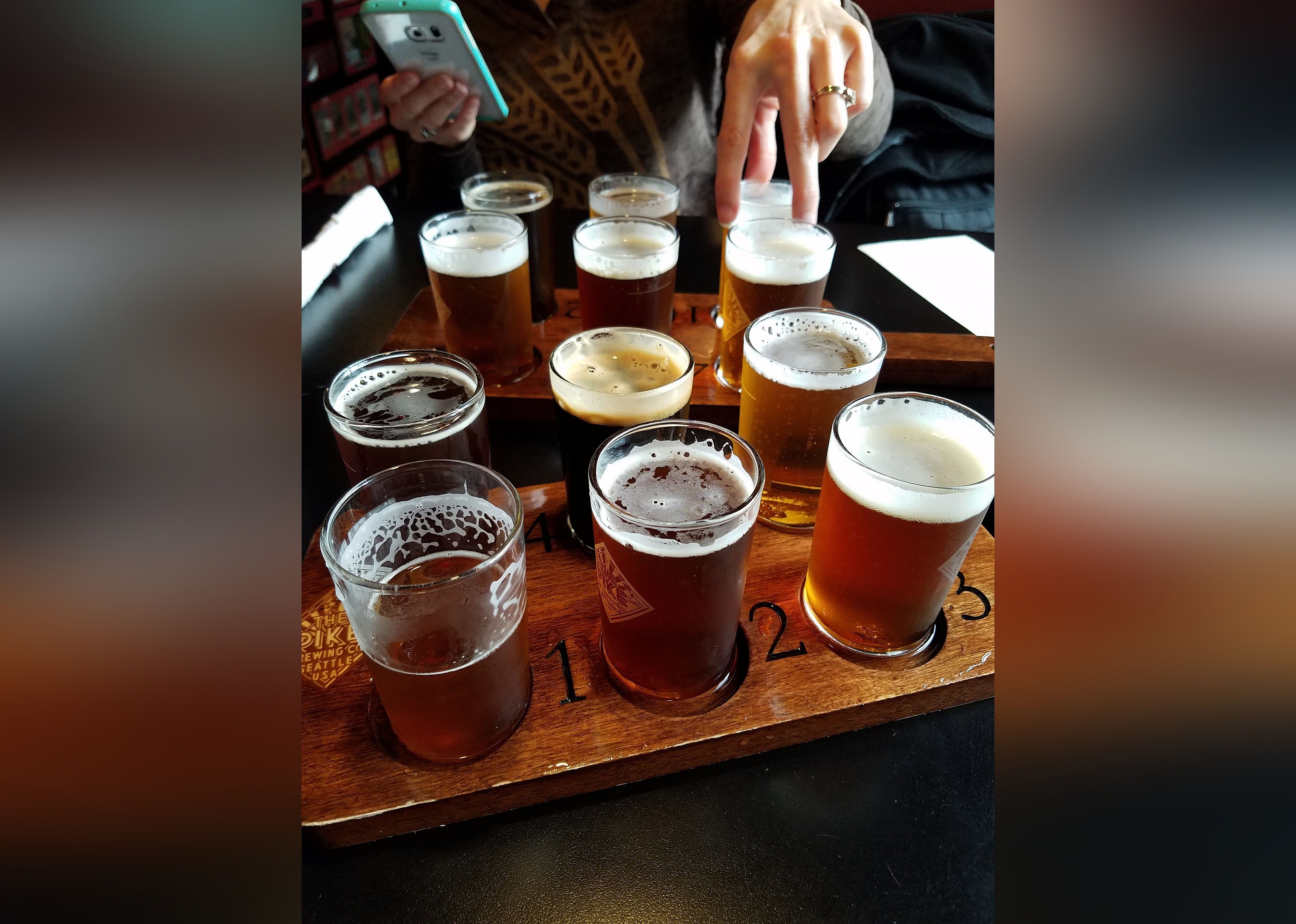 #12. Pike Brewing Company