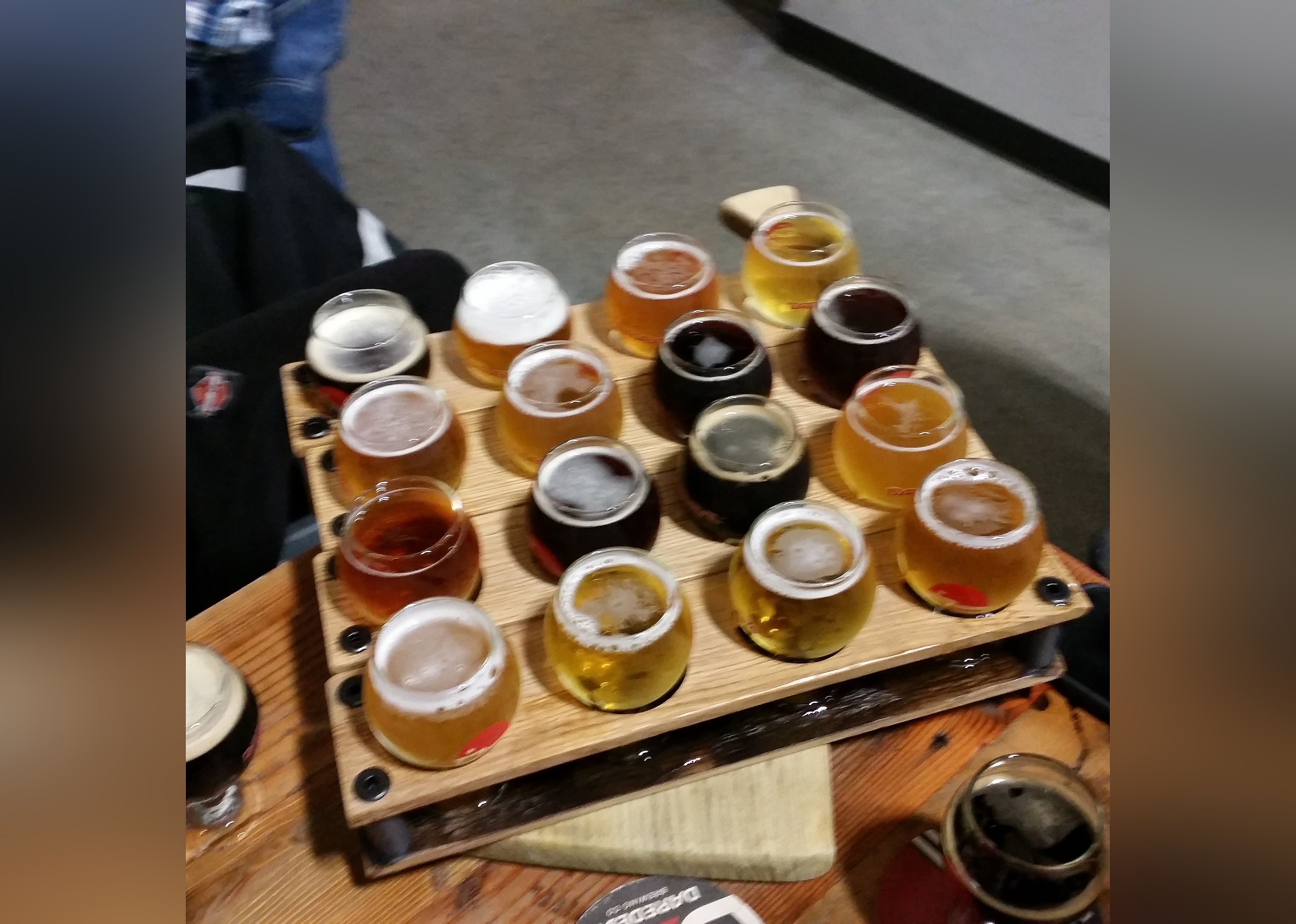 #11. Daredevil Brewing Co