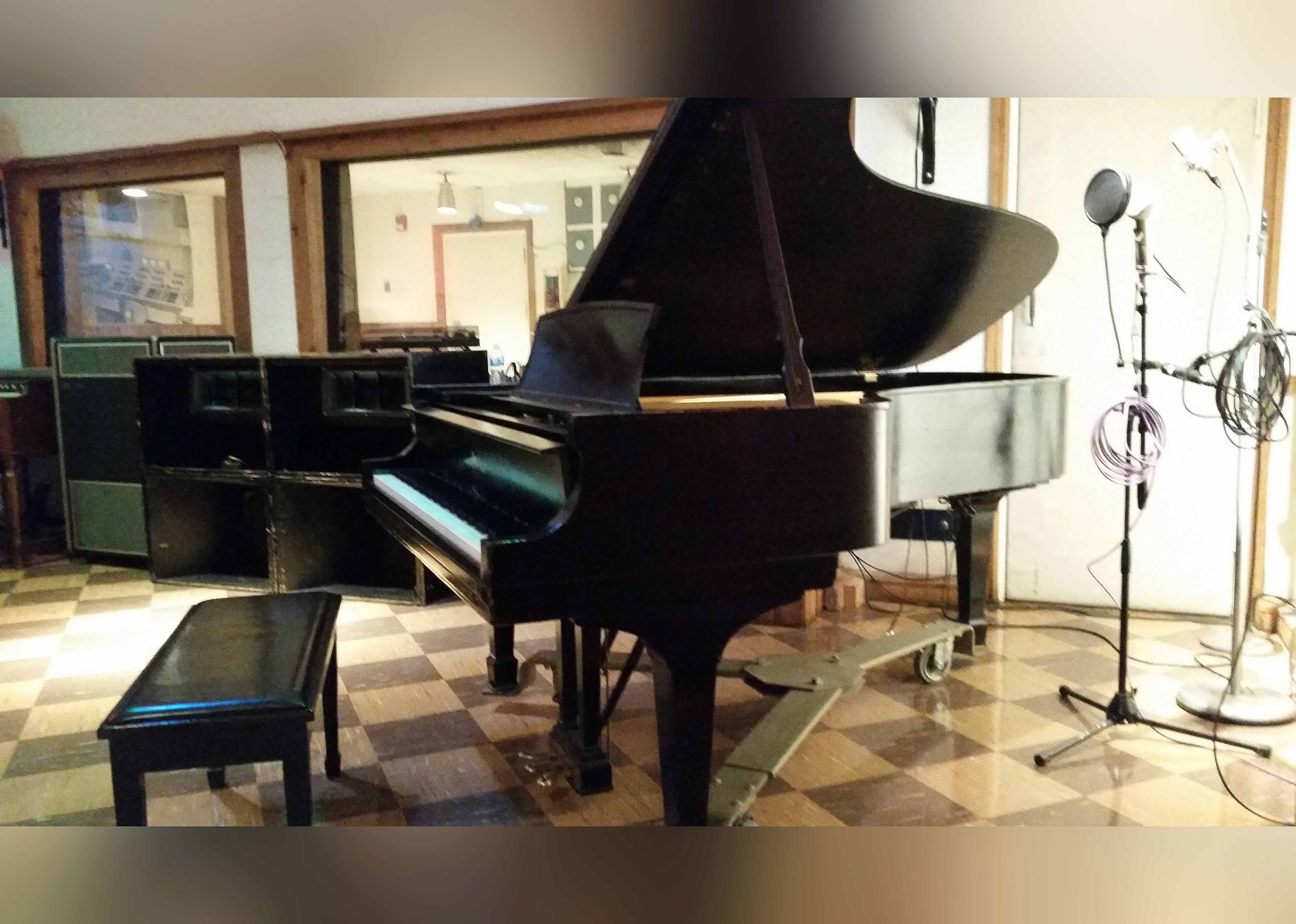 #6. RCA Studio B