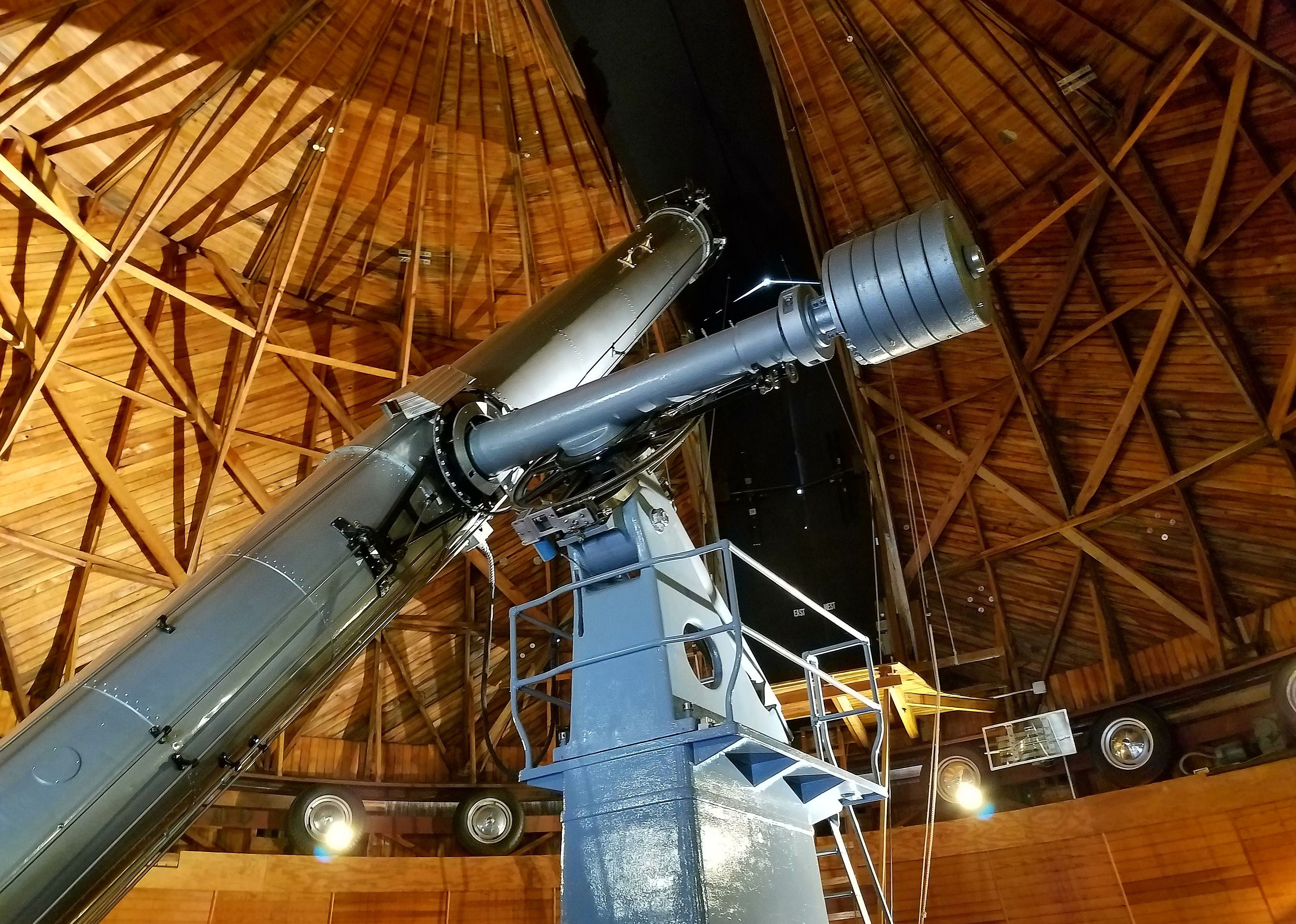 #6. Lowell Observatory