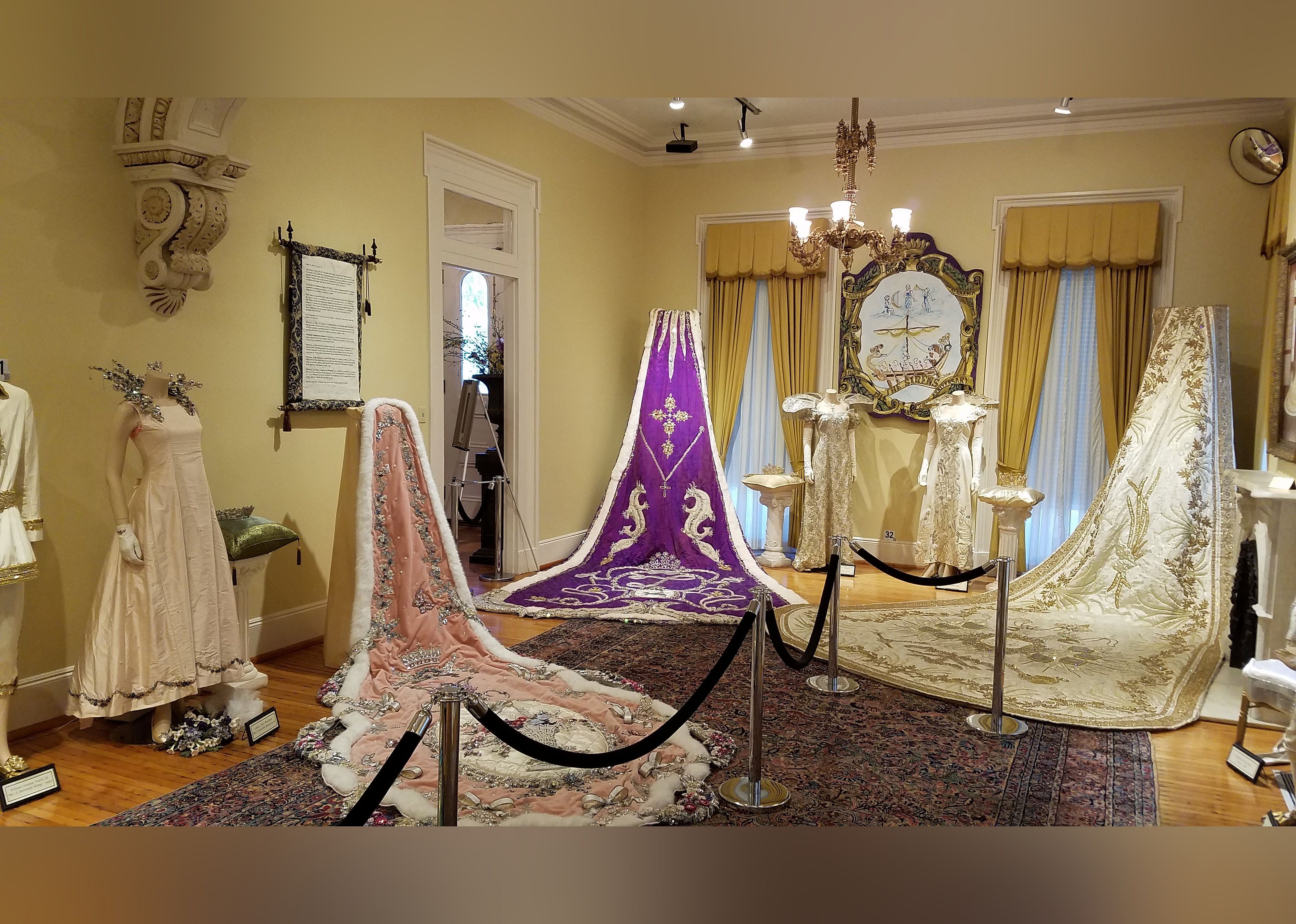 #2. Mobile Carnival Museum