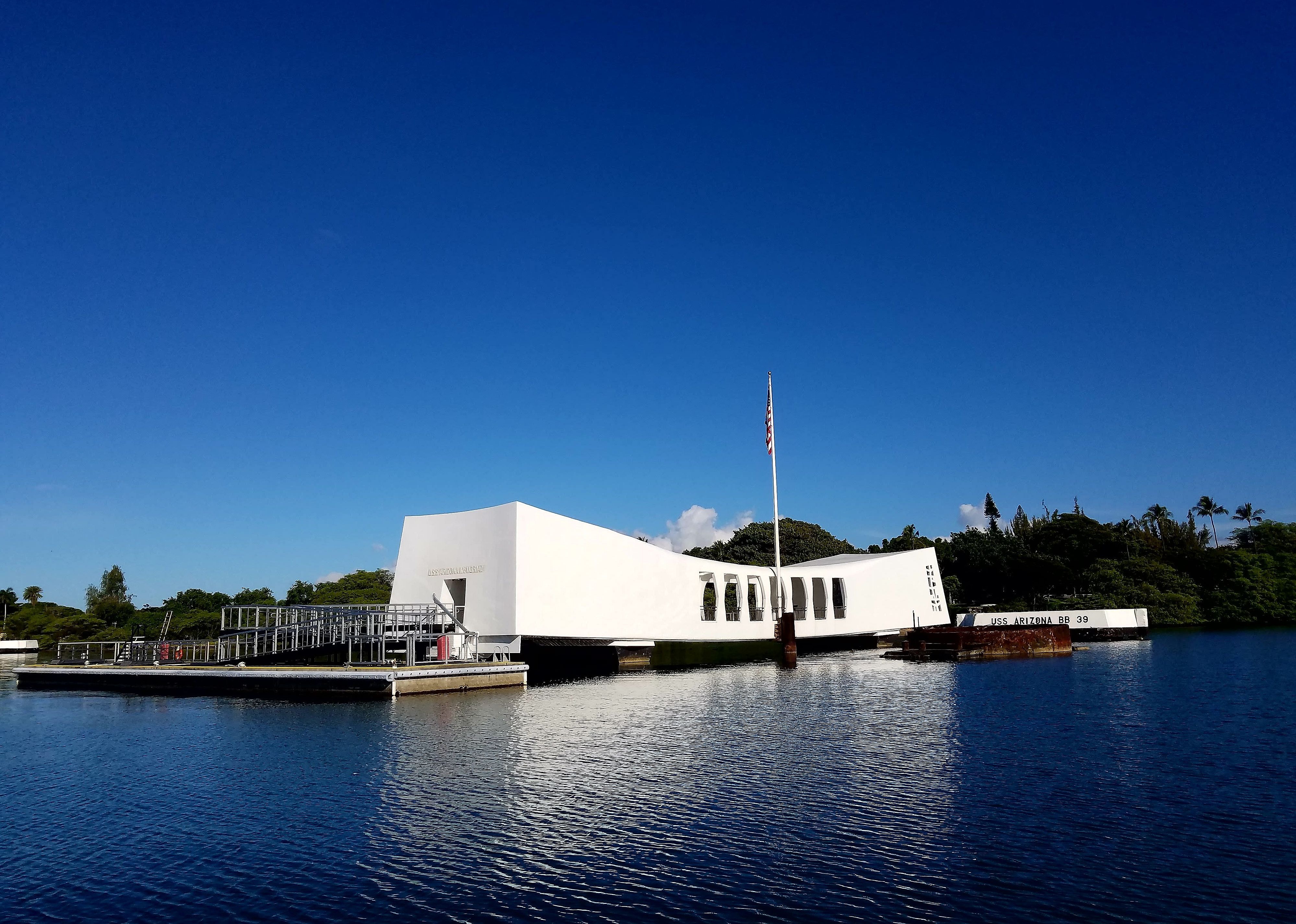 #3. USS Arizona Memorial