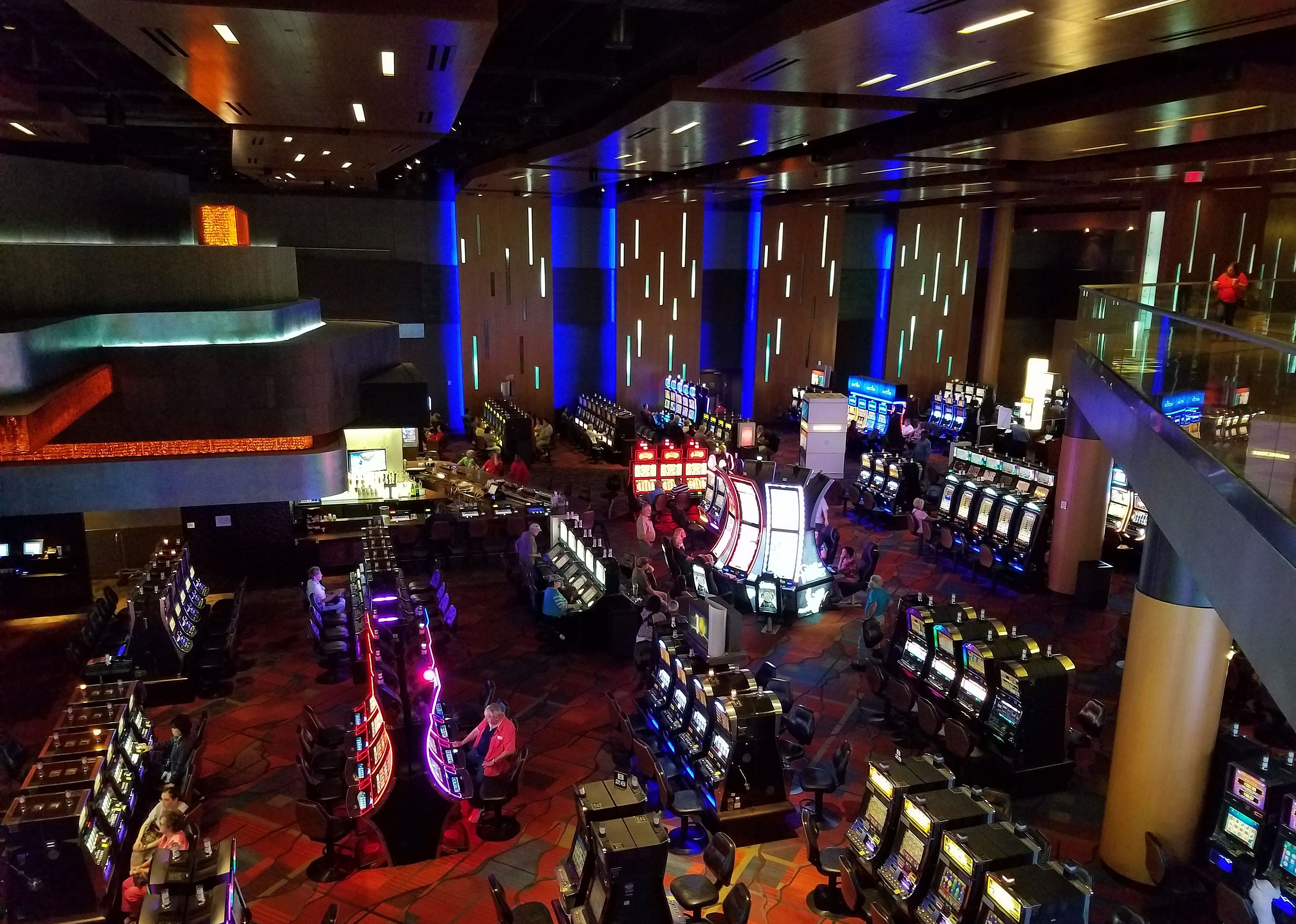 #11. Casino at Harrah's Cherokee