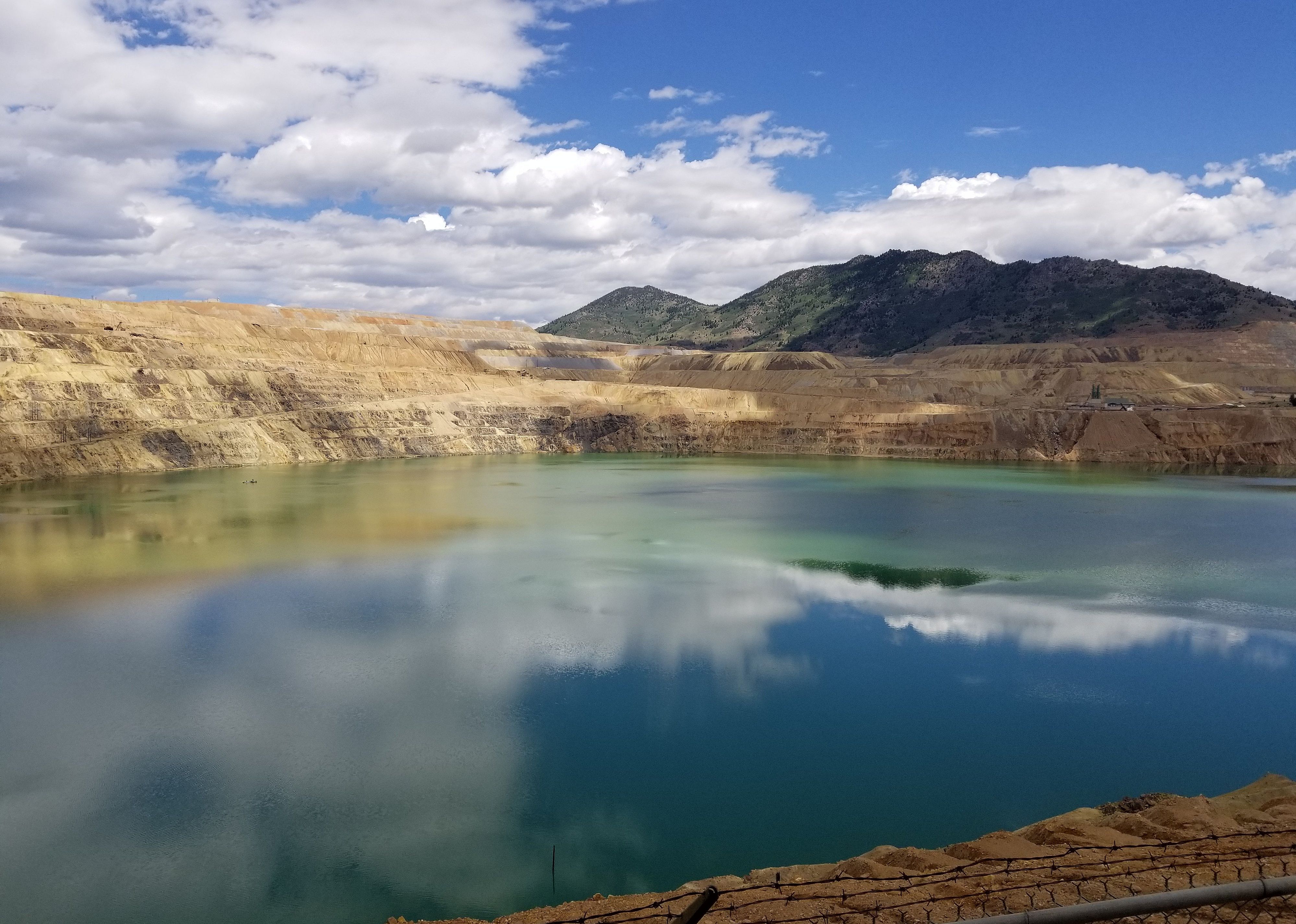 #2. Berkeley Pit