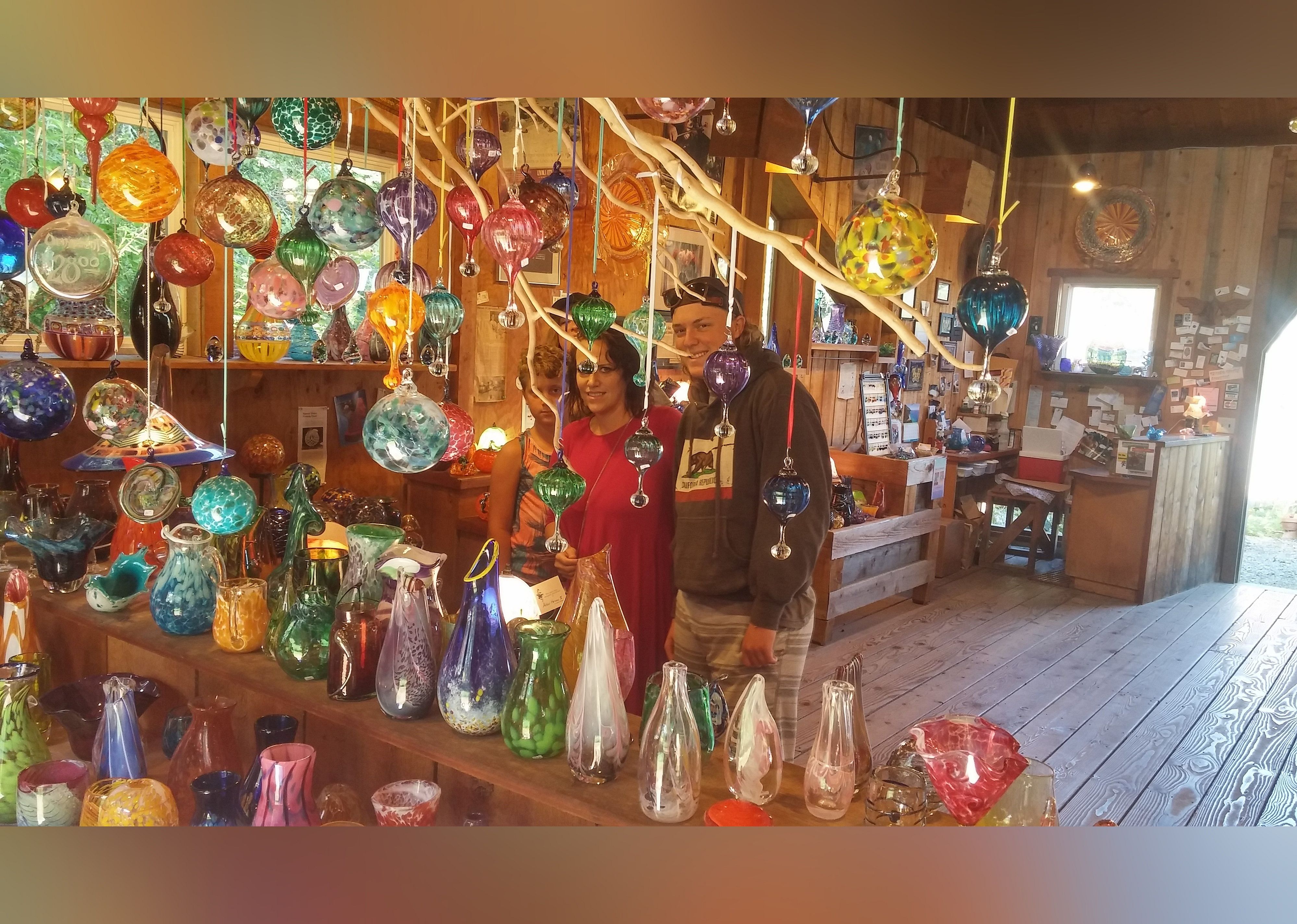 #19. Alderhouse Glass Blowers