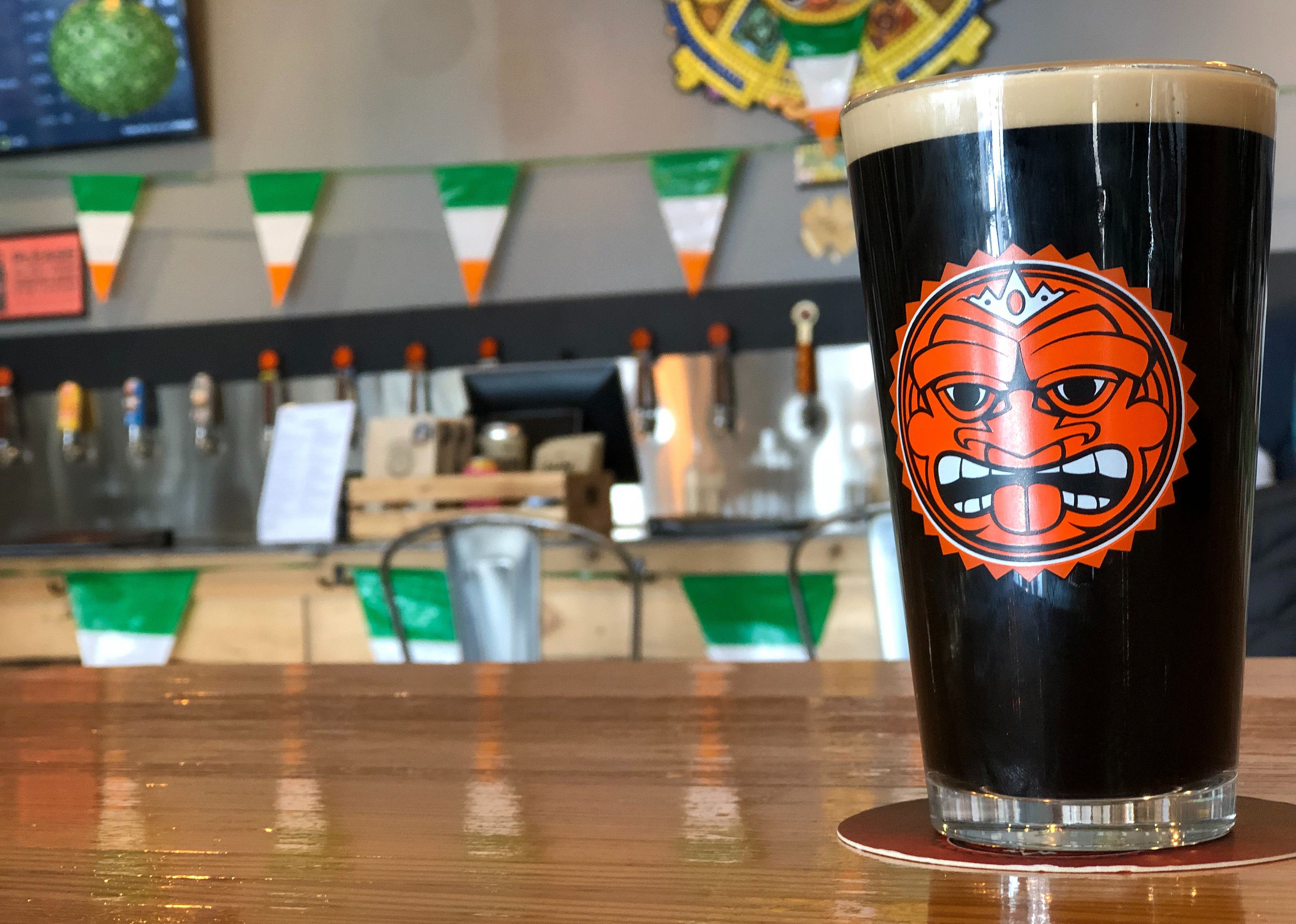 #10. Sun King Tap Room & Small-Batch Brewery