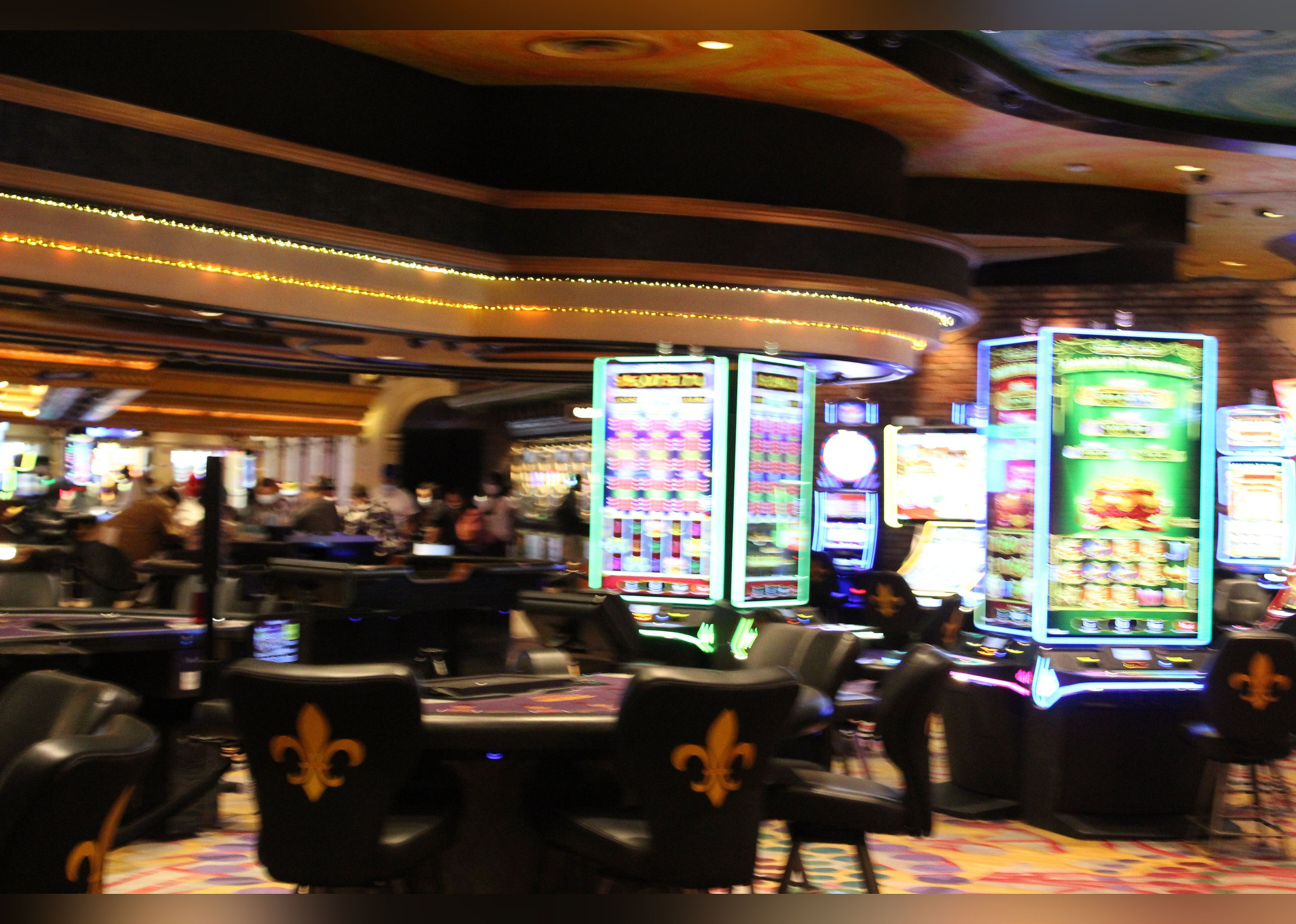 #16. Harrah's Casino New Orleans