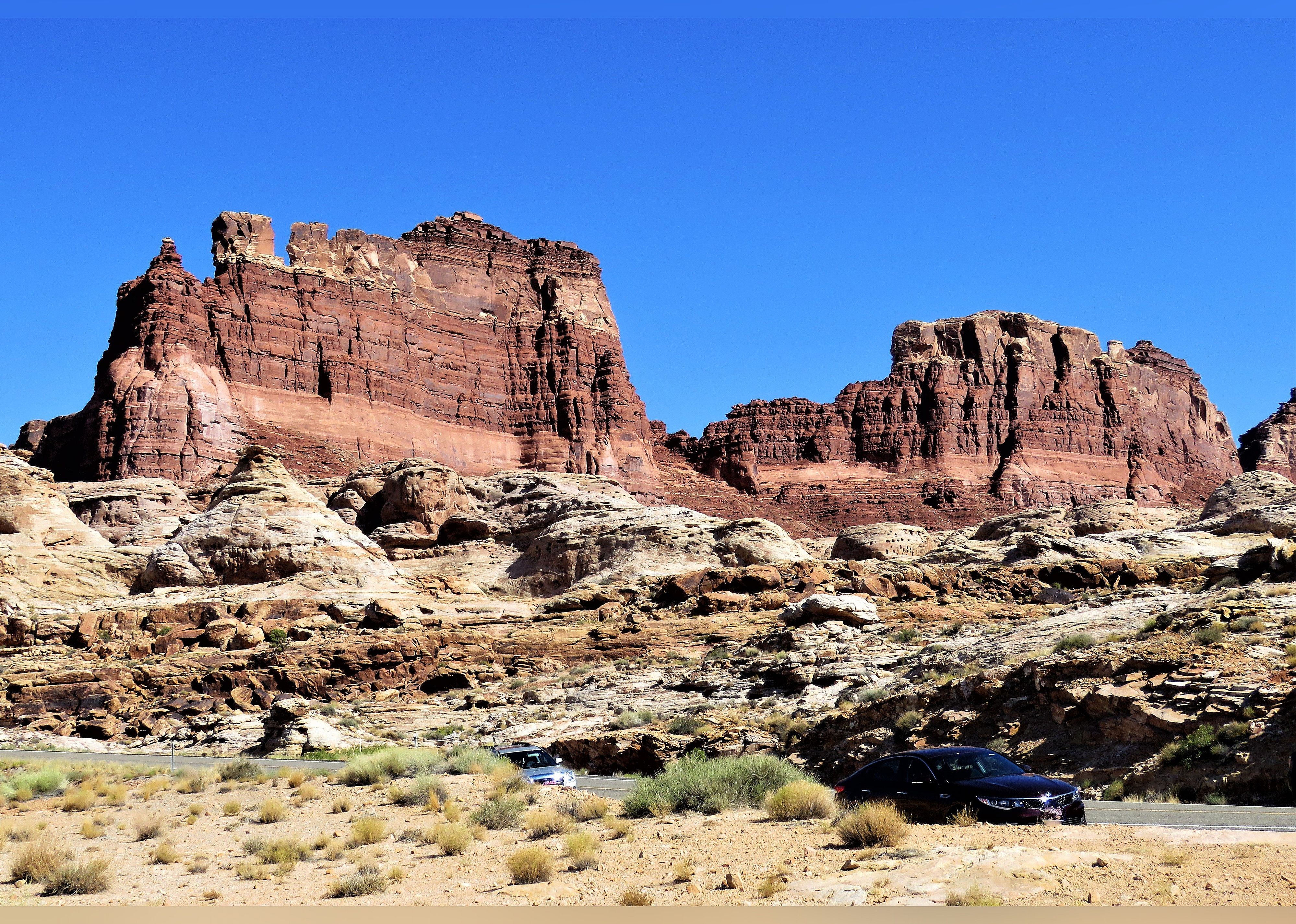 #21. Utah State Route 95