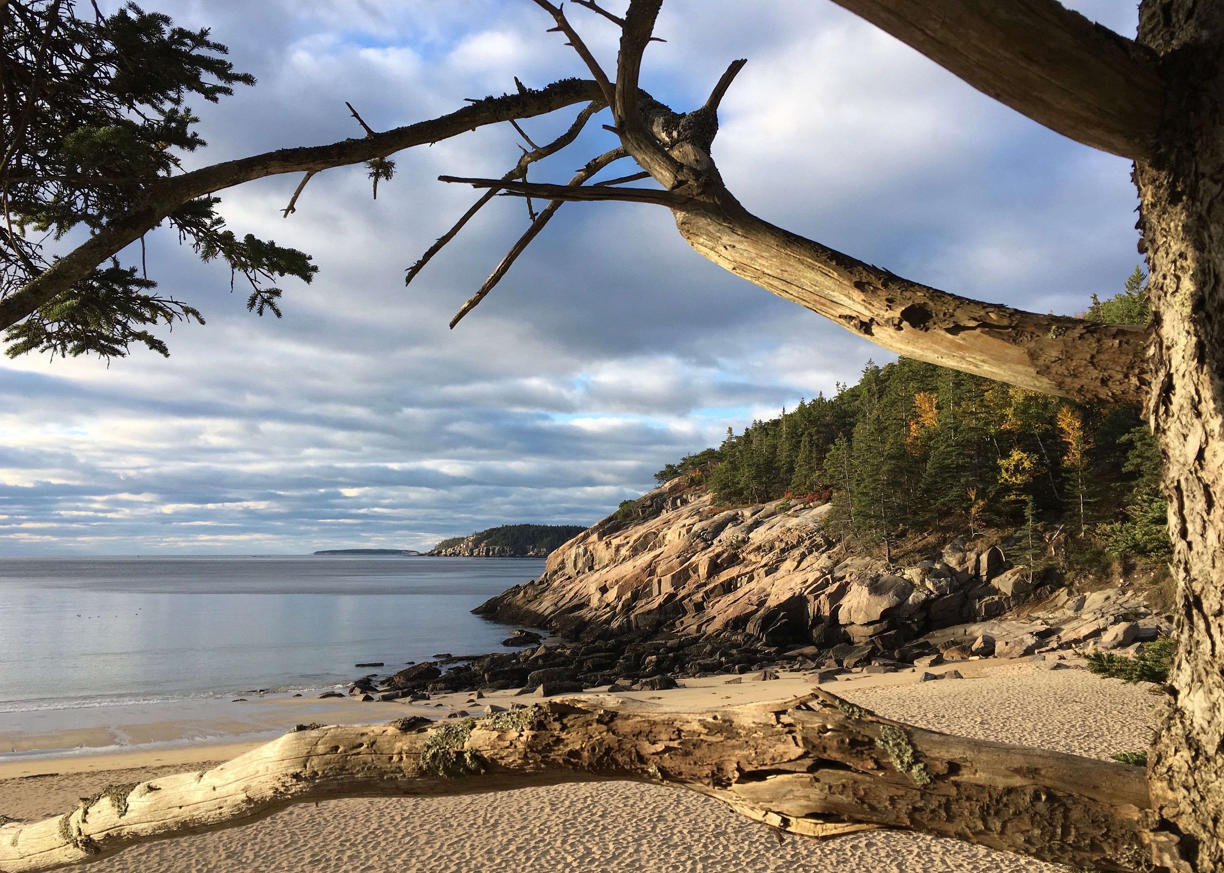 #24. Sand Beach