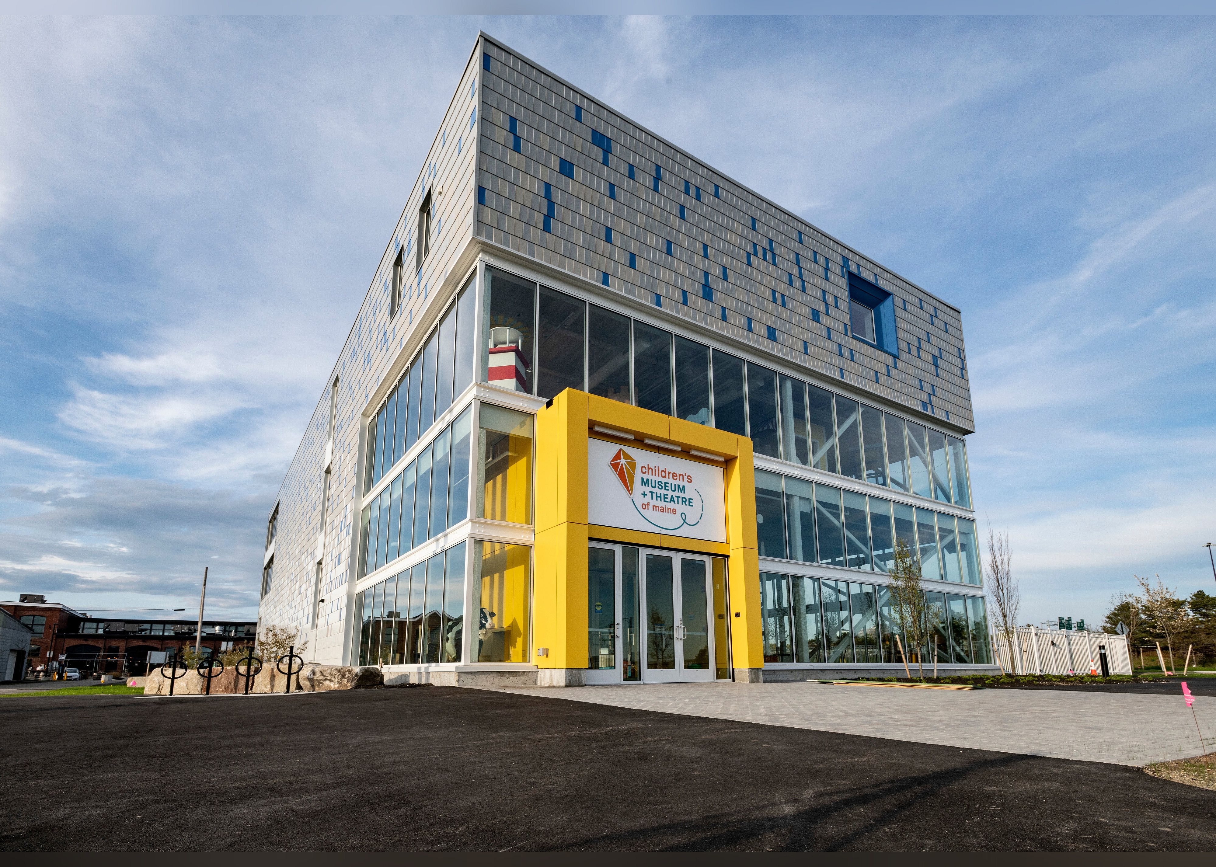 #15. Children's Museum & Theatre of Maine