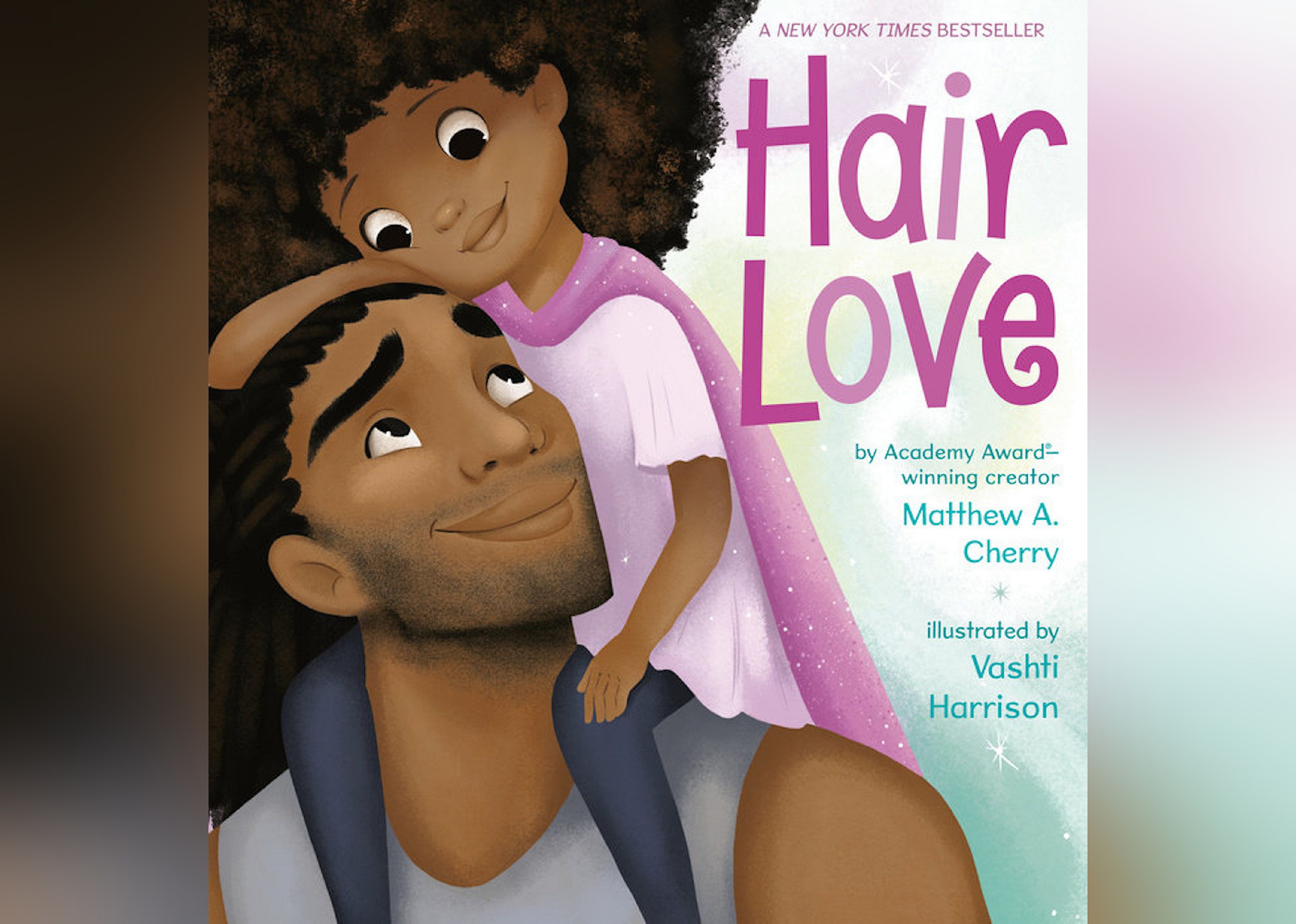 2019: 'Hair Love' by Matthew A. Cherry
