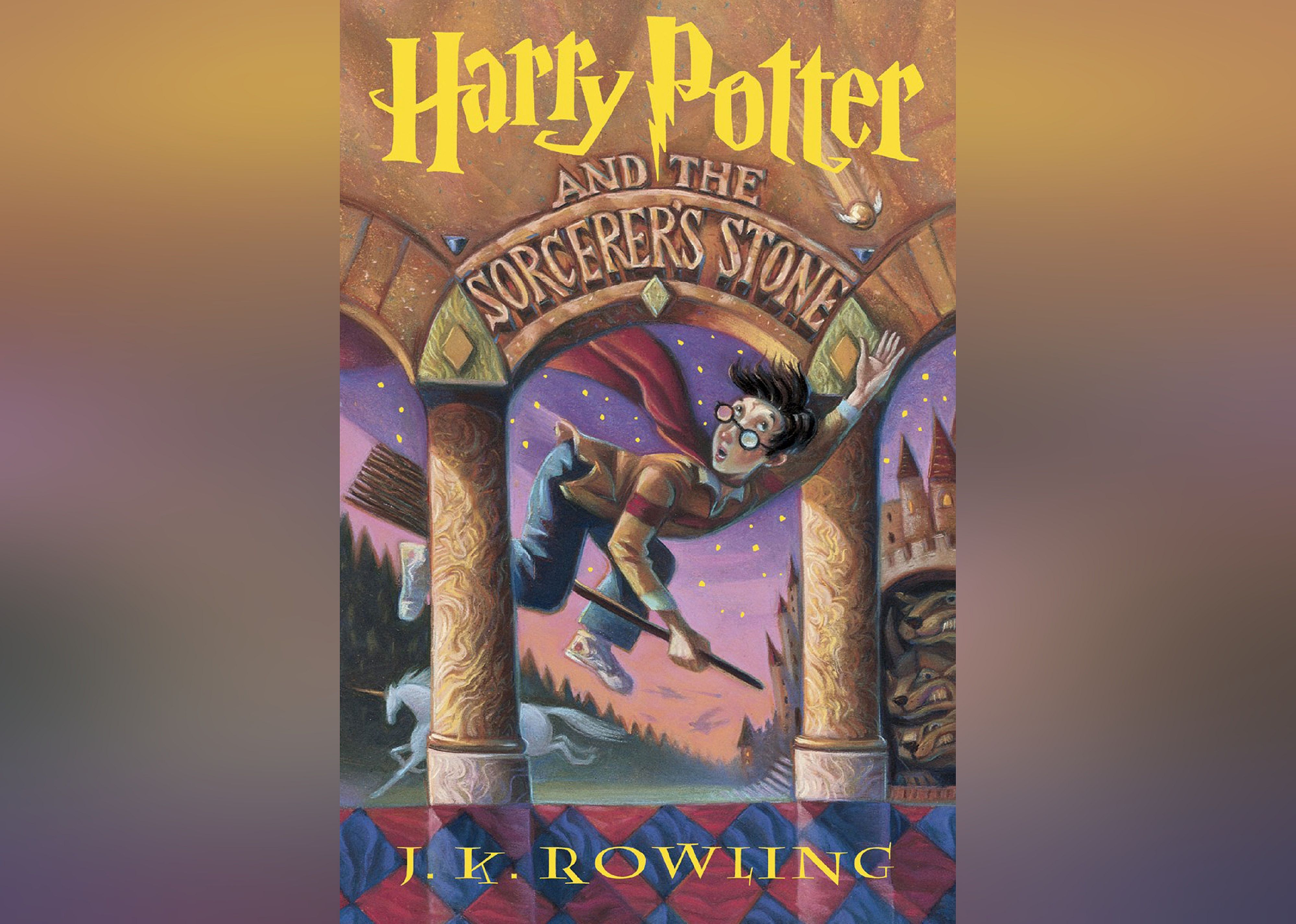 Harry Potter and the Sorcerer's Stone