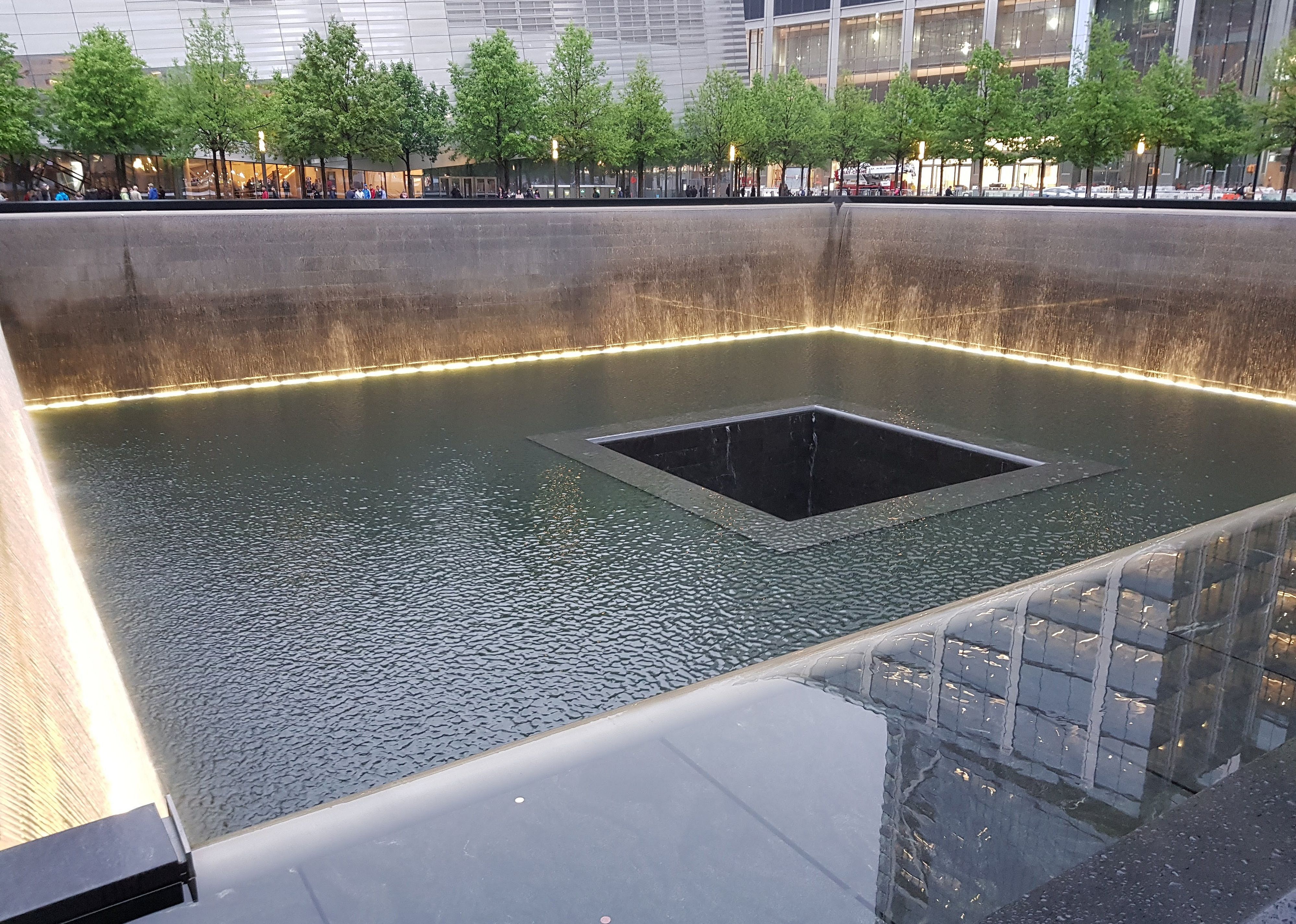 #1. The National 9/11 Memorial & Museum