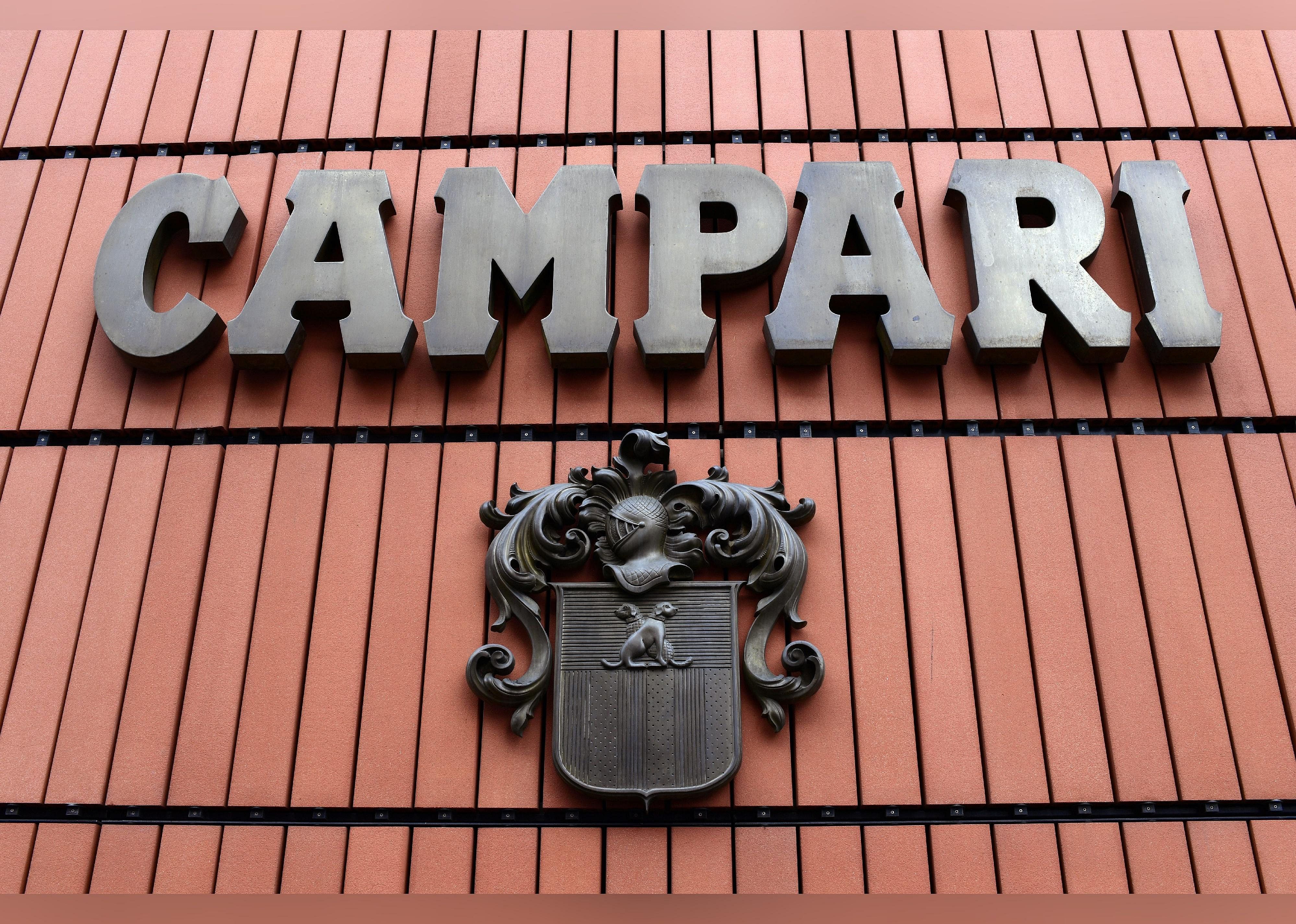 Clue: Campari Group