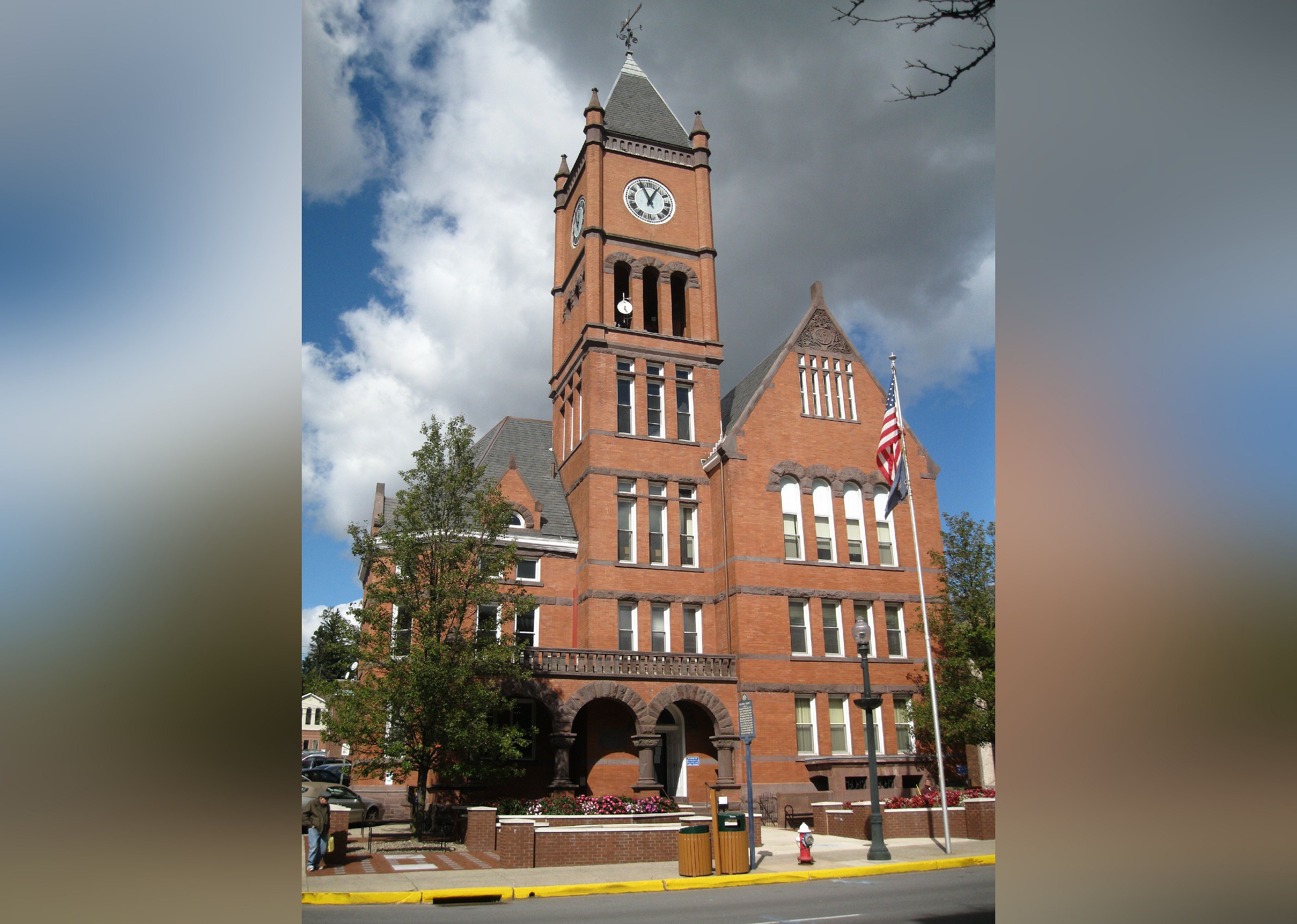 #9. Columbia County