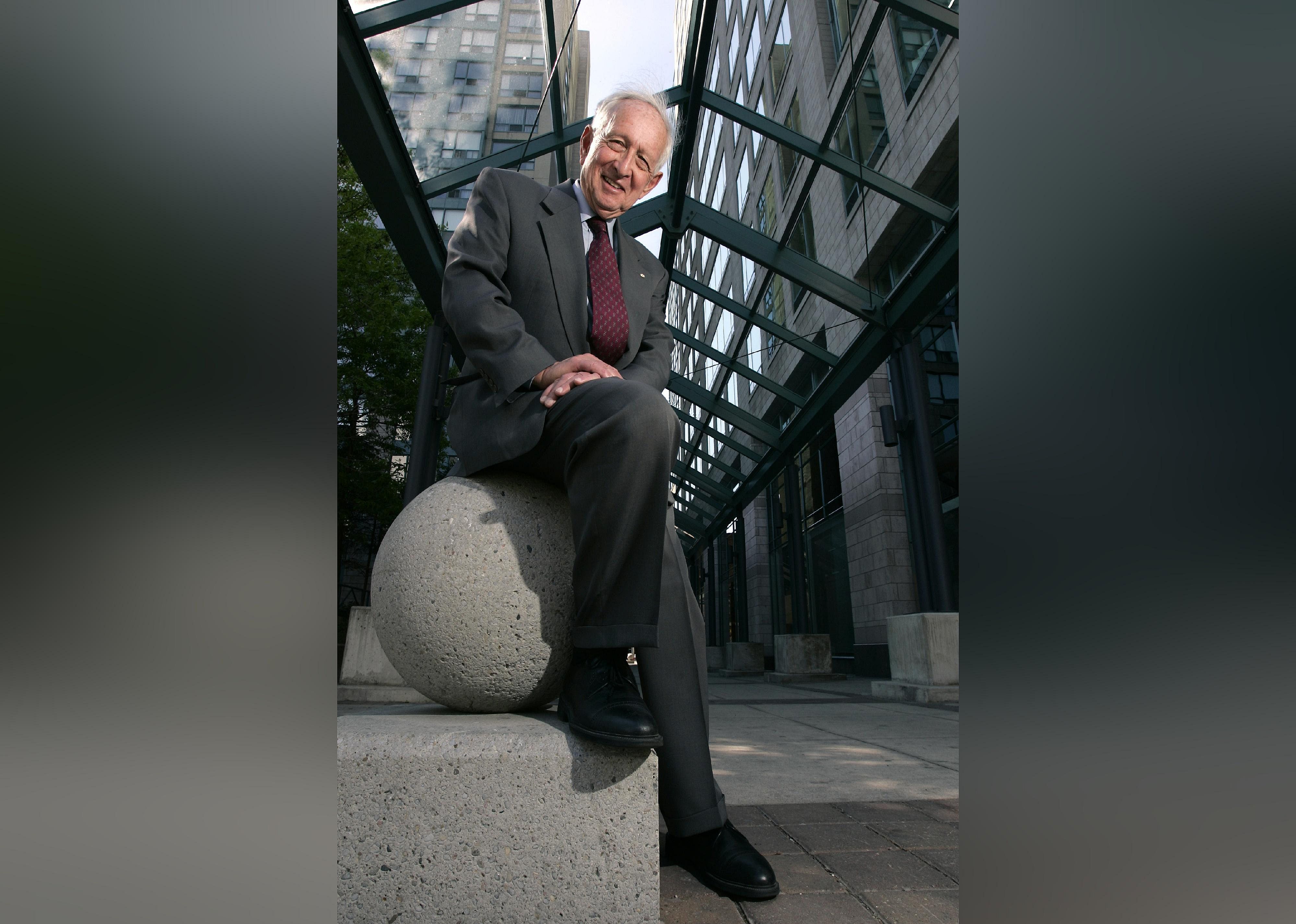 #47. Stephen Jarislowsky