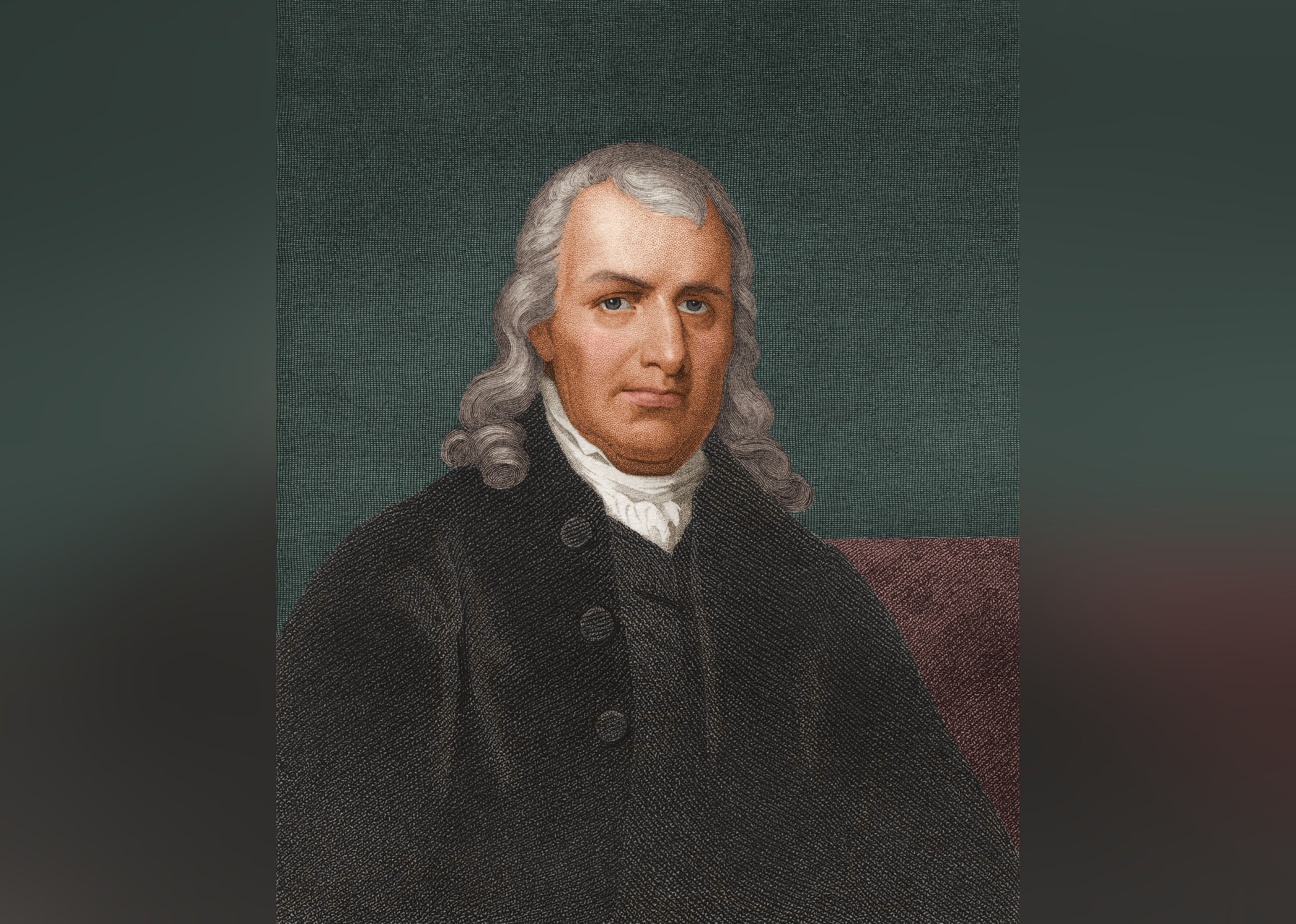 1804: Chase impeached