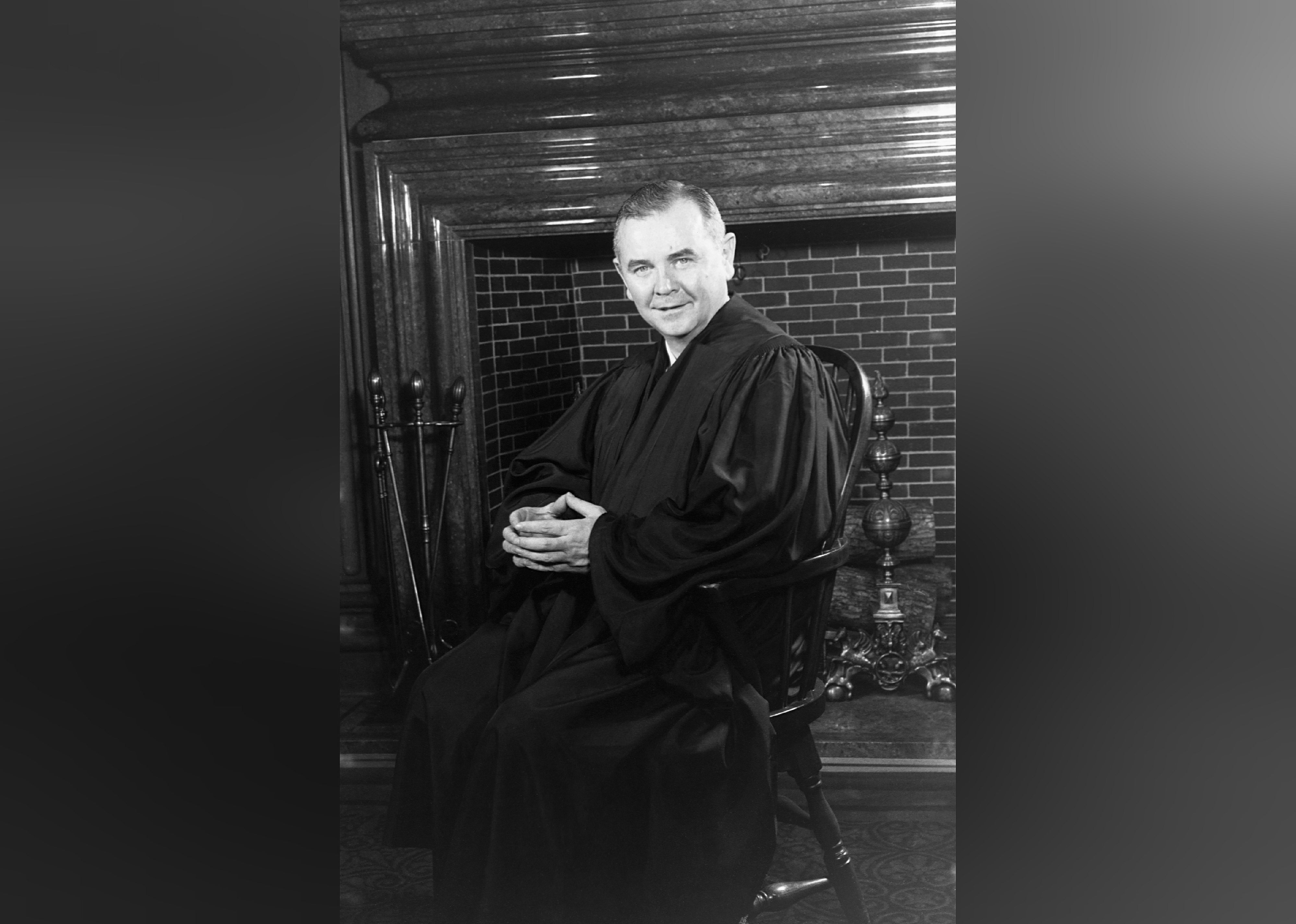 1956: Brennan appointed to the Supreme Court
