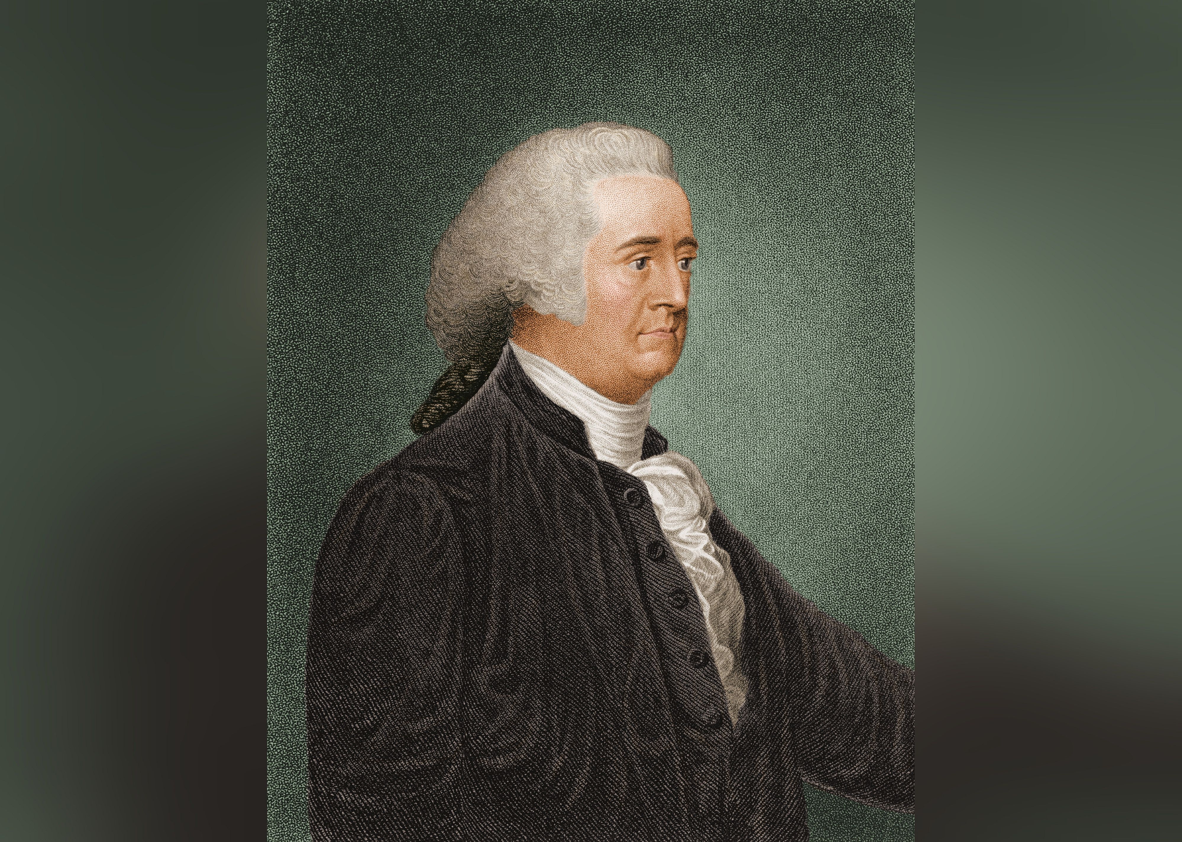 1795: Rutledge removed from the Supreme Court