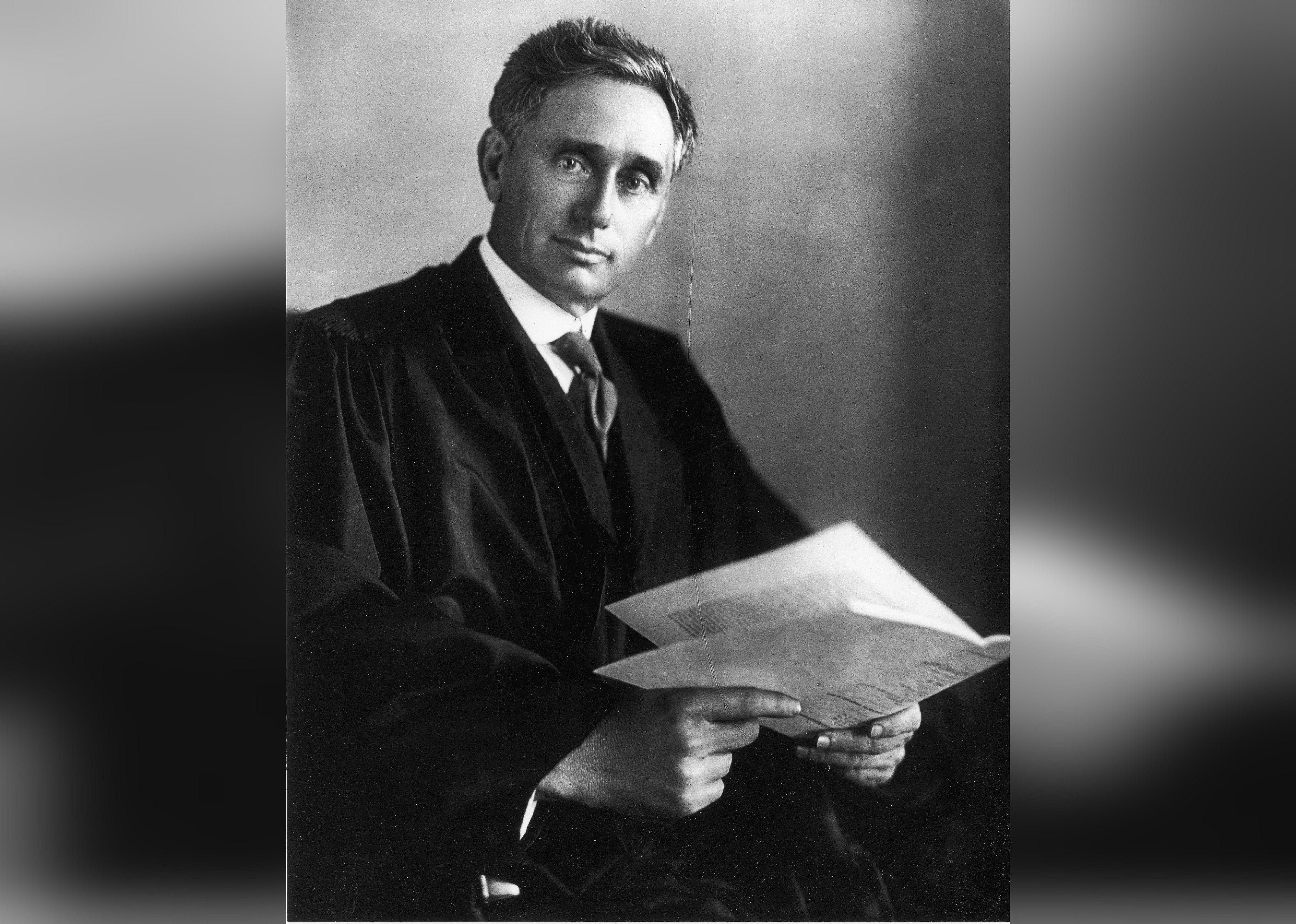 1916: The first Jewish man is appointed to the Supreme Court