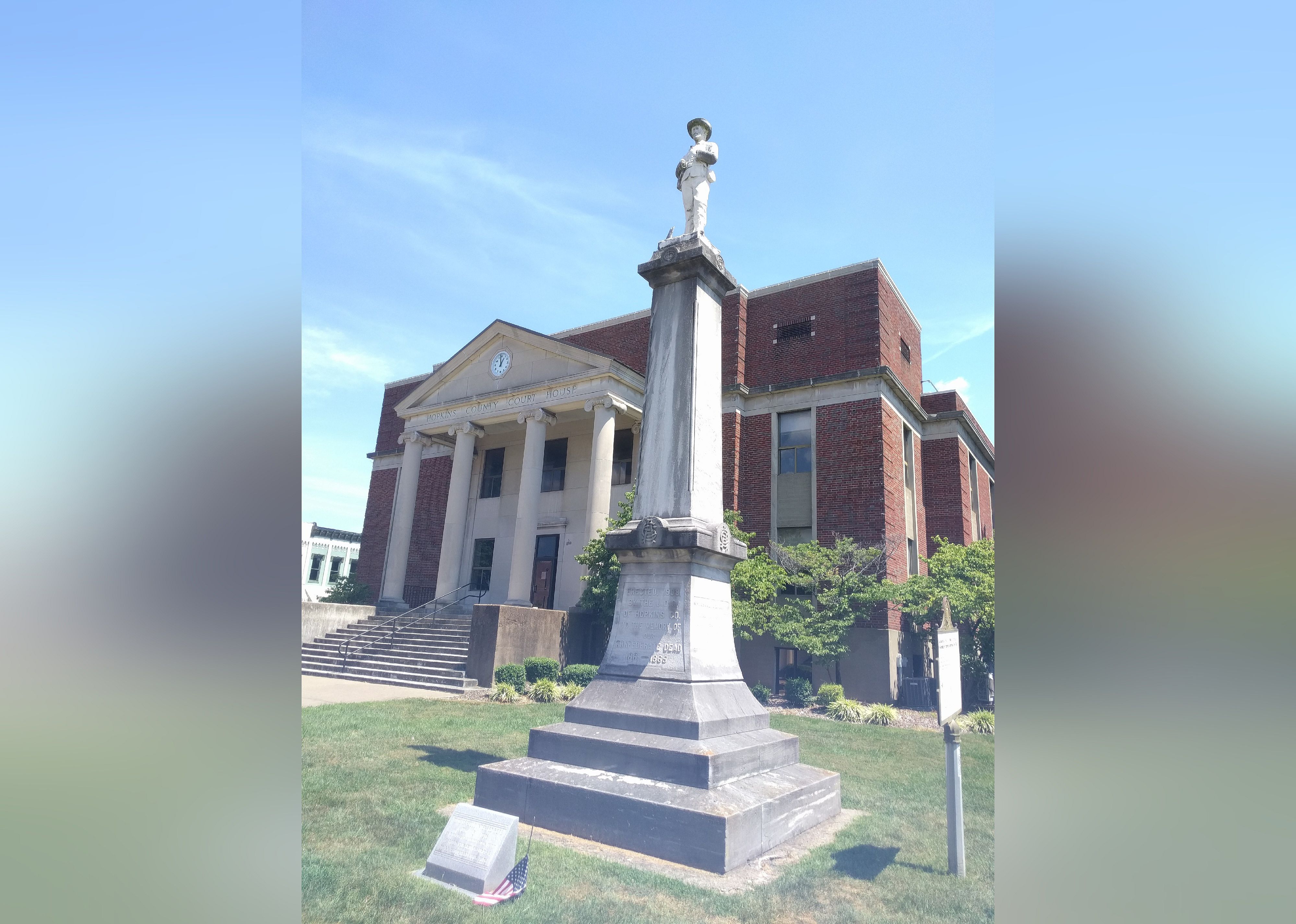 #33. Hopkins County, KY